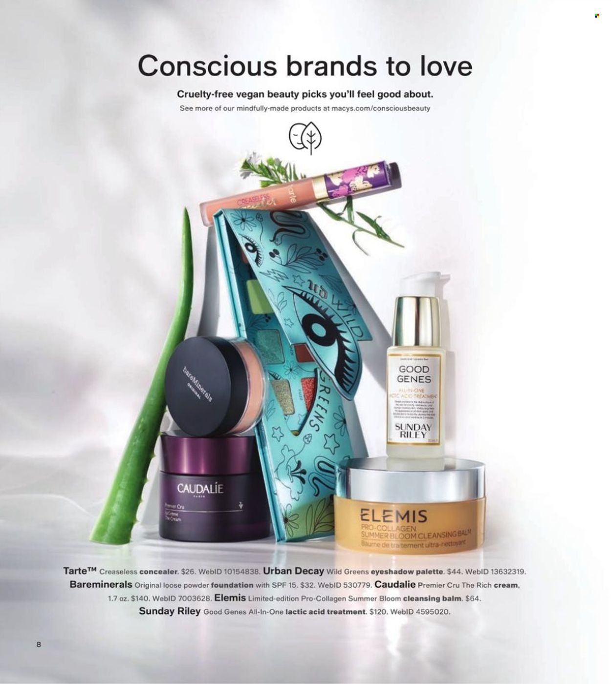 Macy's Weekly Ad Flyer March 2 to March 9