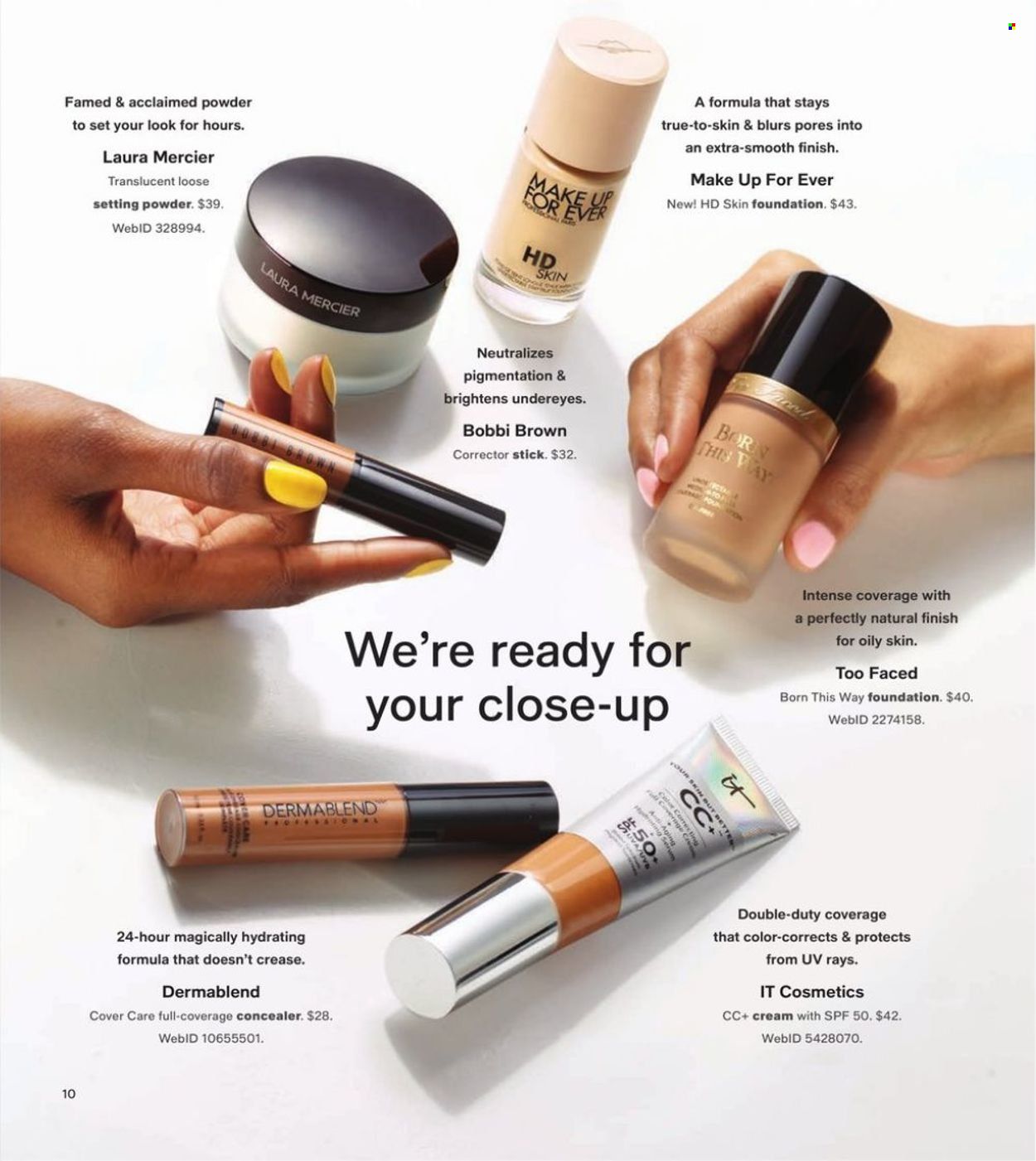Macy's Weekly Ad Flyer March 2 to March 9