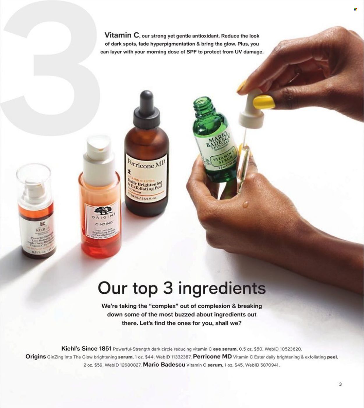 Macy's Weekly Ad Flyer March 2 to March 9