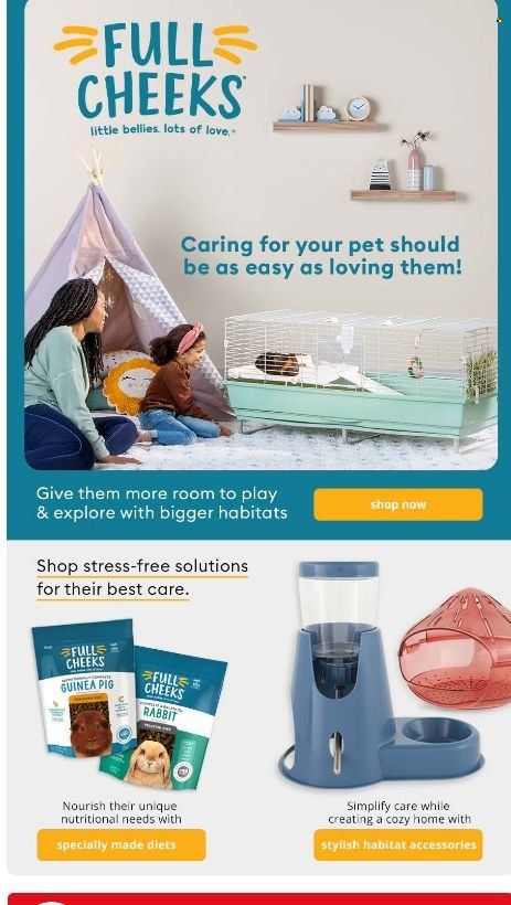 PetSmart Weekly Ad Flyer March 2 to March 9
