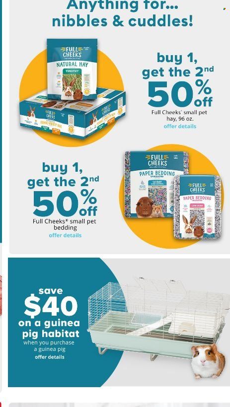 PetSmart Weekly Ad Flyer March 2 to March 9