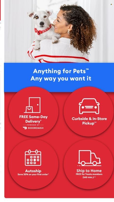 PetSmart Weekly Ad Flyer March 2 to March 9