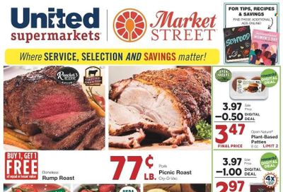 United Supermarkets (TX) Weekly Ad Flyer March 2 to March 9