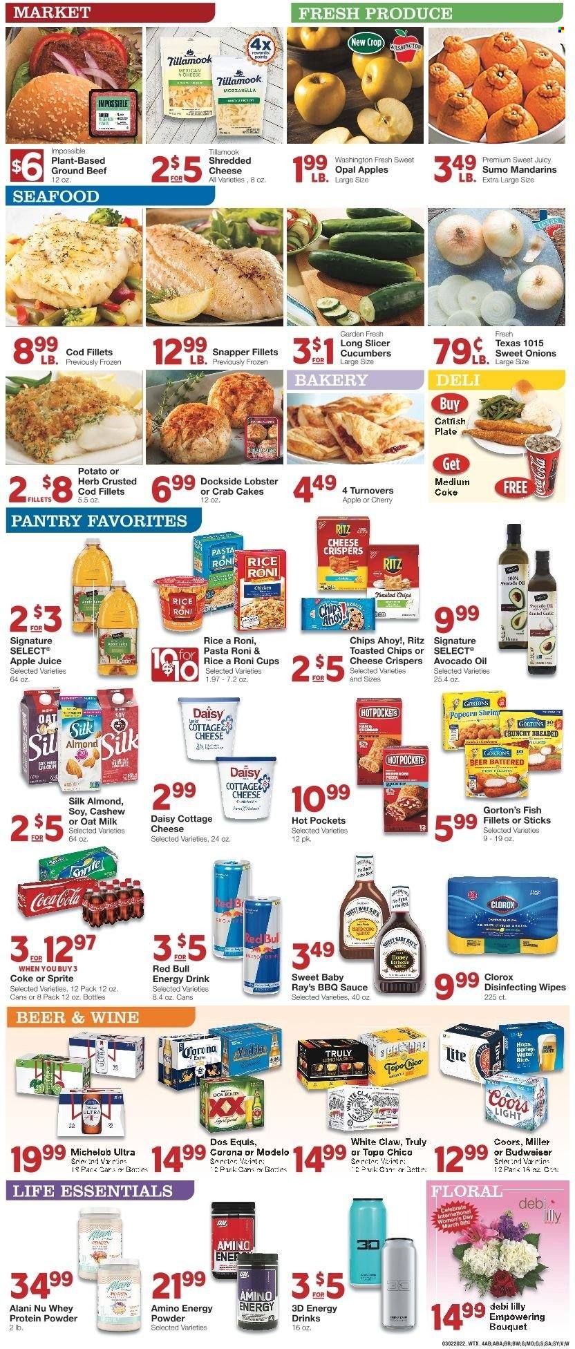 United Supermarkets (TX) Weekly Ad Flyer March 2 to March 9