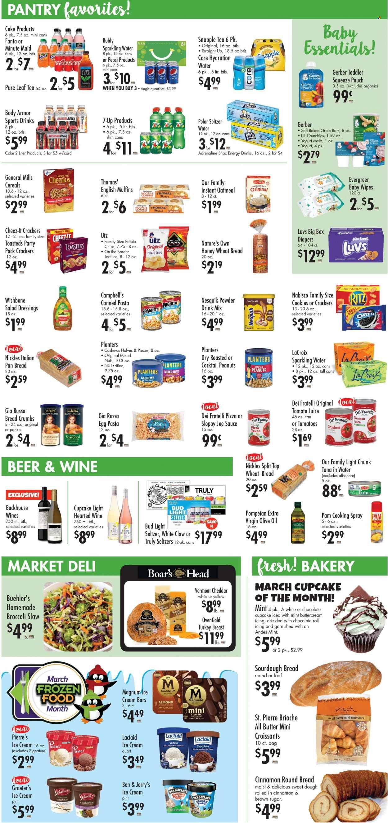 Buehler's (OH) Weekly Ad Flyer March 2 to March 9