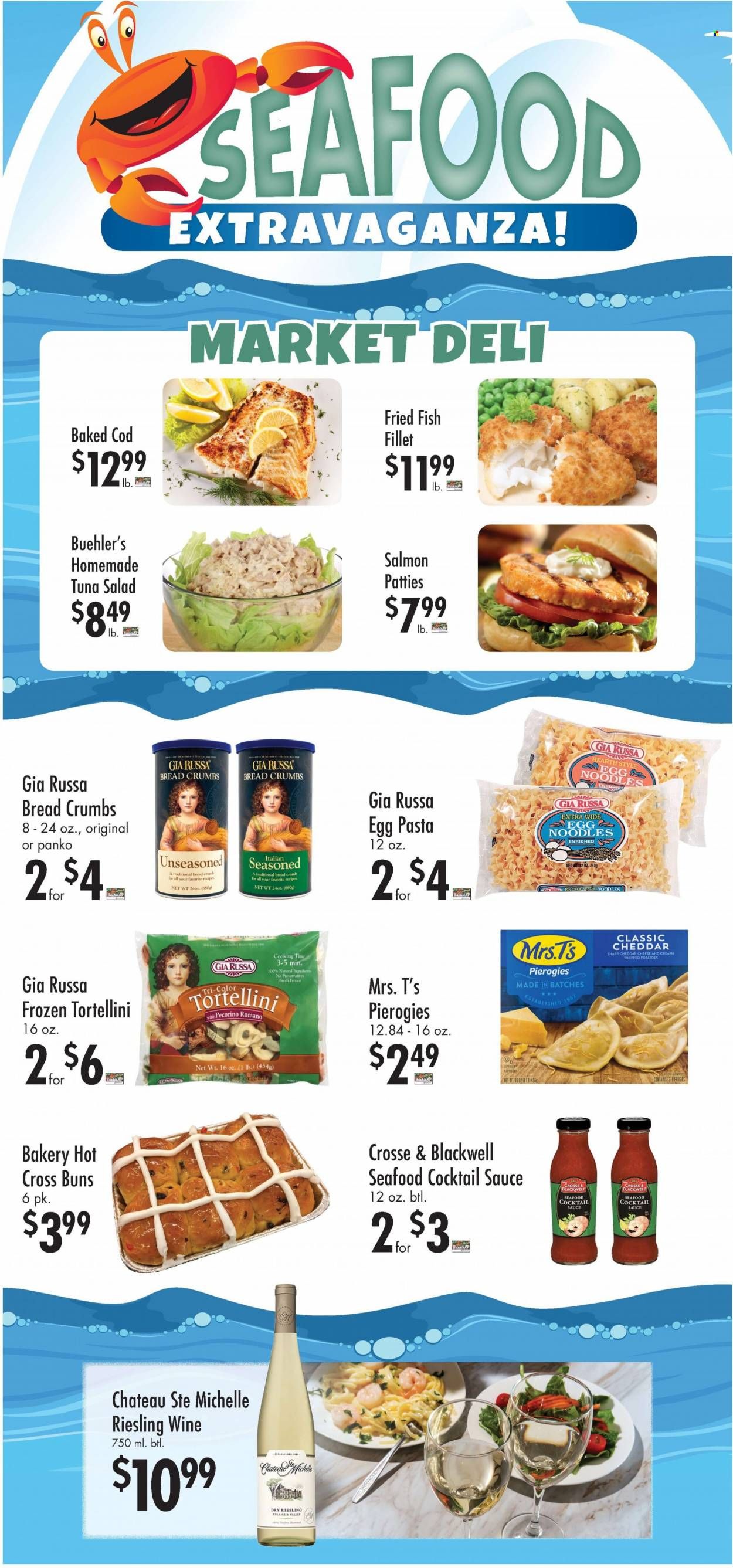 Buehler's (OH) Weekly Ad Flyer March 2 to March 9