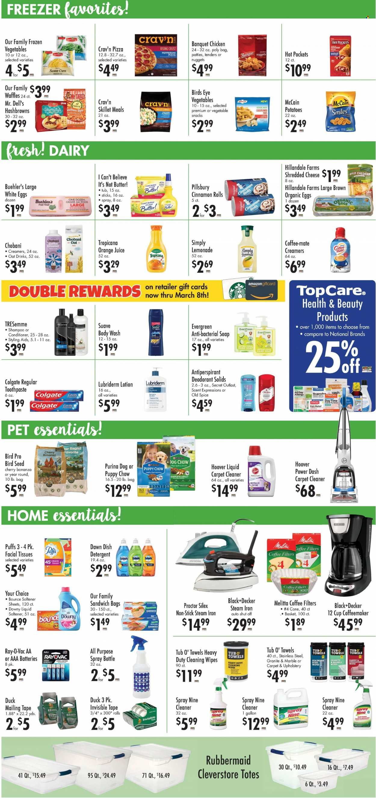 Buehler's (OH) Weekly Ad Flyer March 2 to March 9