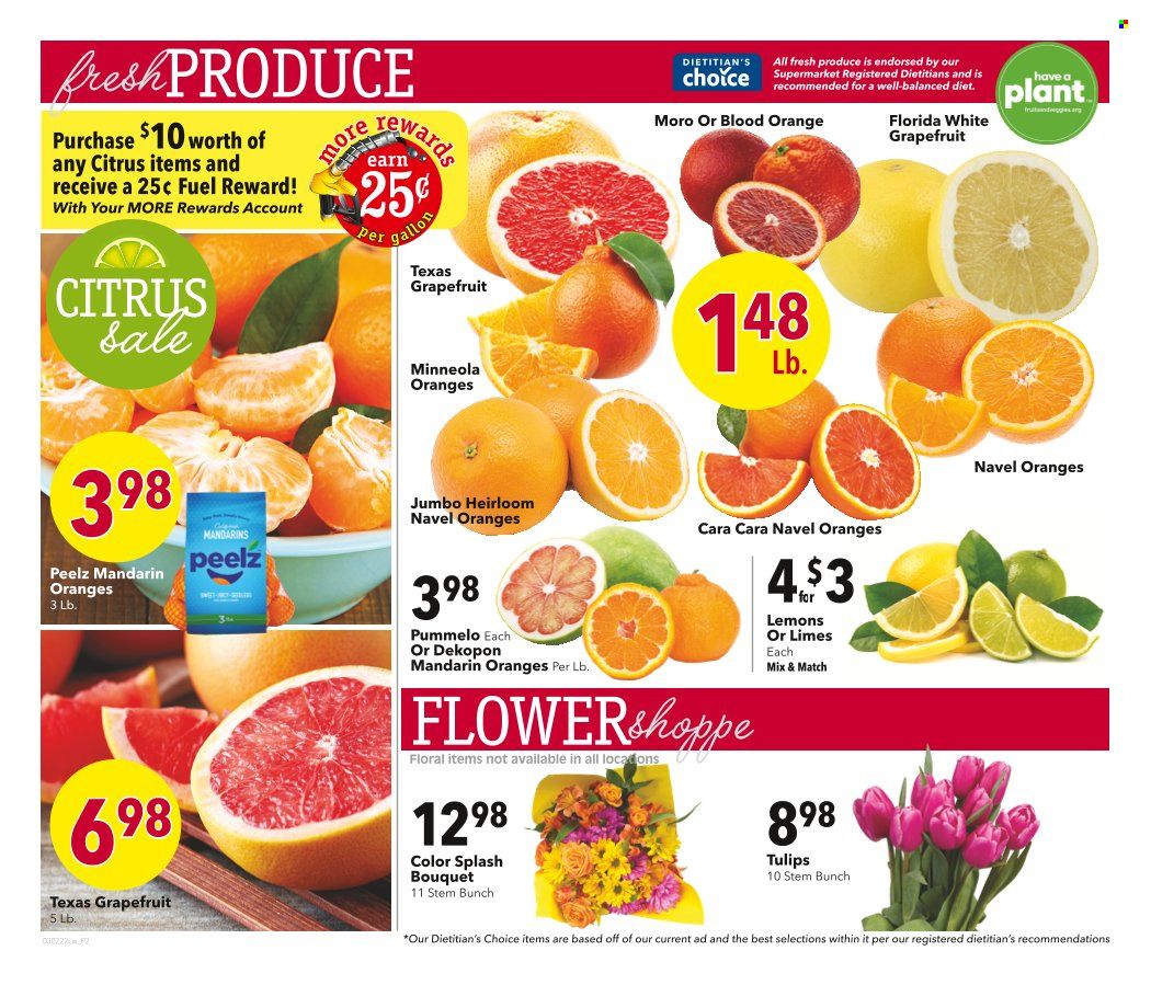 Cash Wise (MN, ND) Weekly Ad Flyer March 2 to March 9