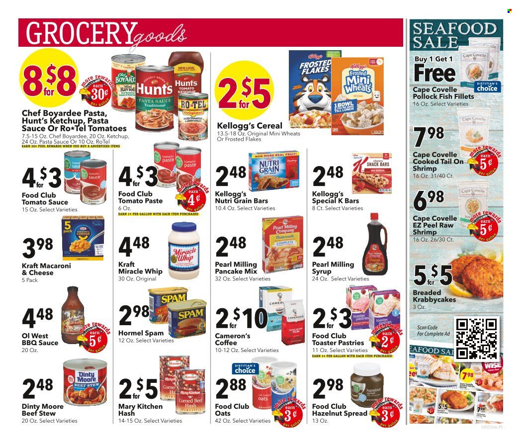 Cash Wise (MN, ND) Weekly Ad Flyer March 2 to March 9