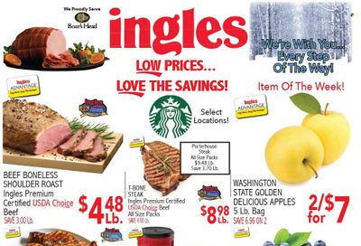 Ingles (GA, NC, SC, TN) Weekly Ad Flyer March 2 to March 9