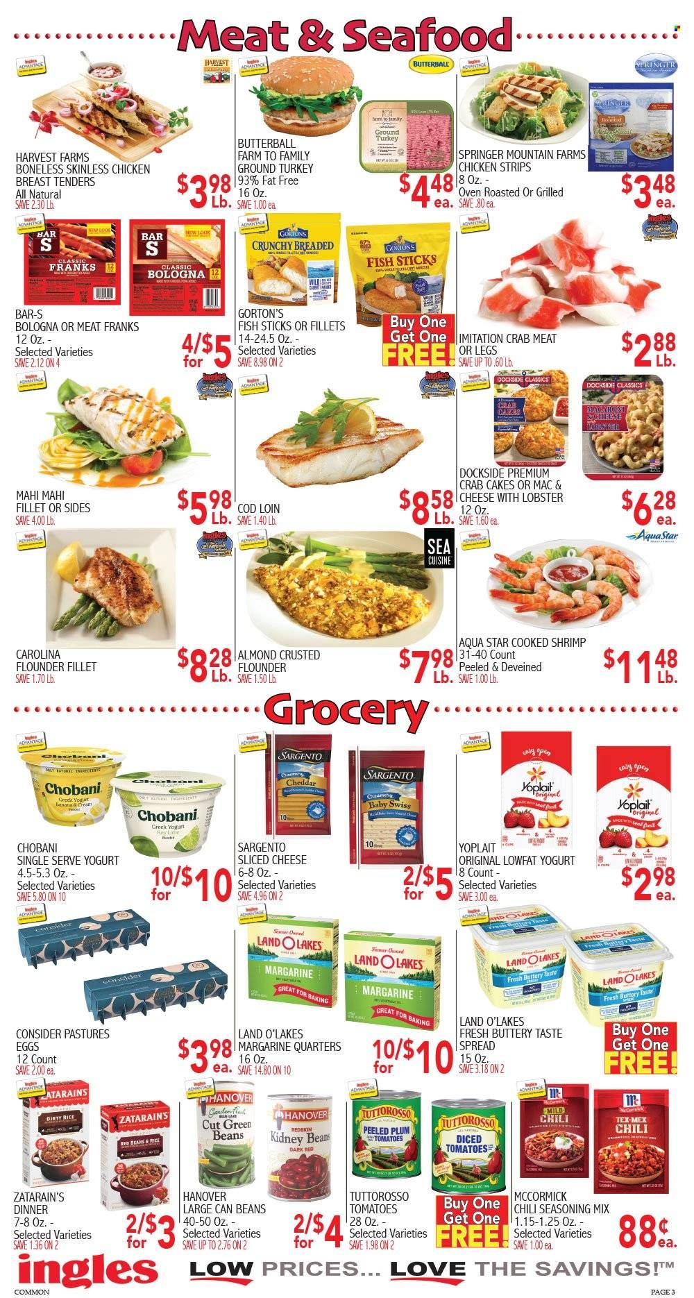 Ingles (GA, NC, SC, TN) Weekly Ad Flyer March 2 to March 9