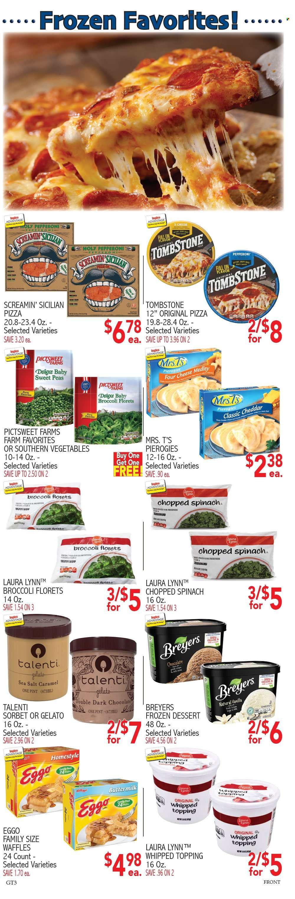 Ingles (GA, NC, SC, TN) Weekly Ad Flyer March 2 to March 9