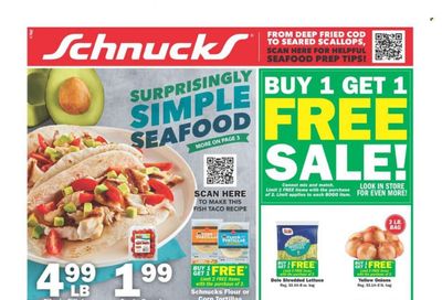 Schnucks (IA, IL, IN, MO) Weekly Ad Flyer March 2 to March 9