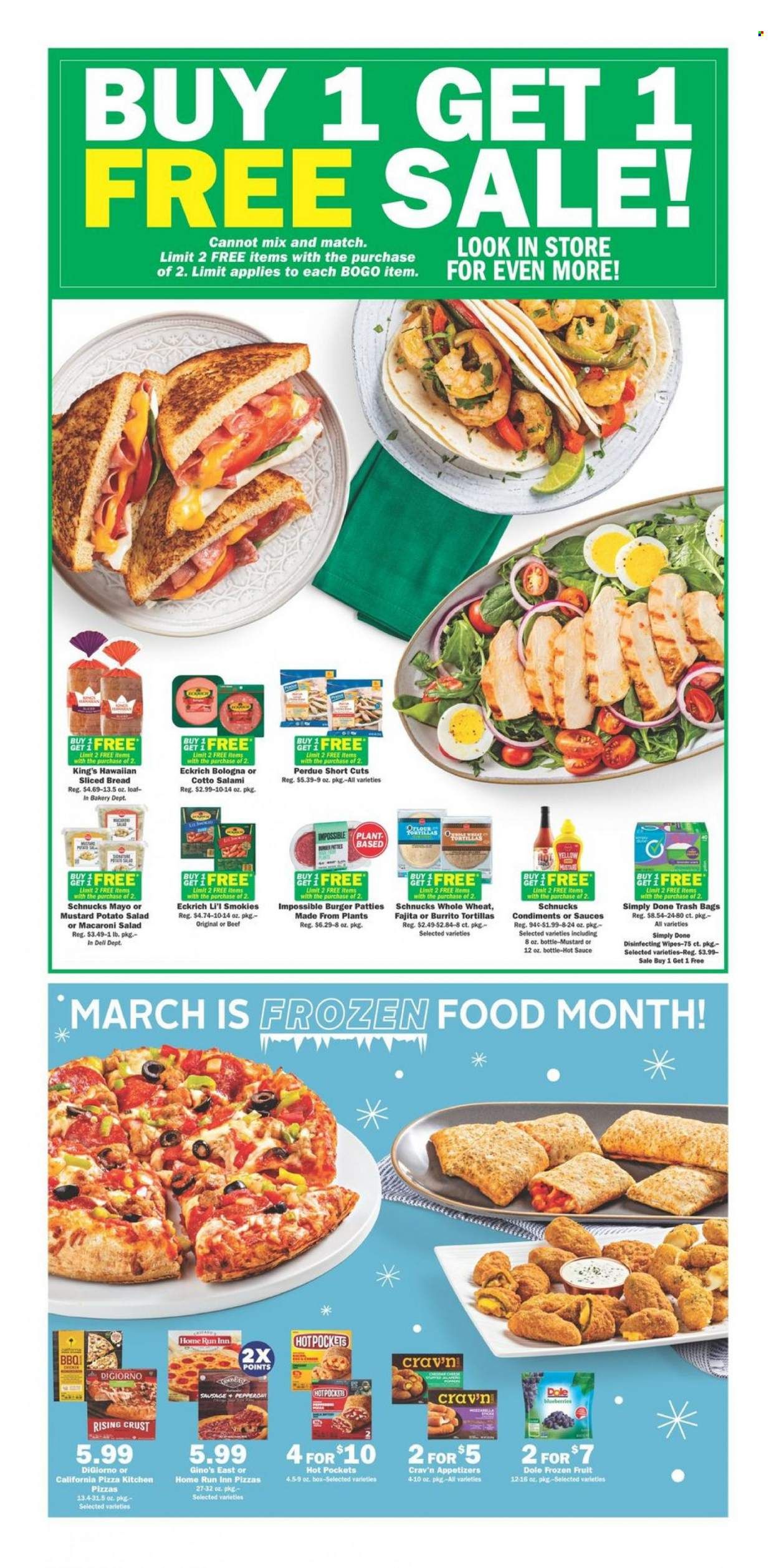Schnucks (IA, IL, IN, MO) Weekly Ad Flyer March 2 to March 9