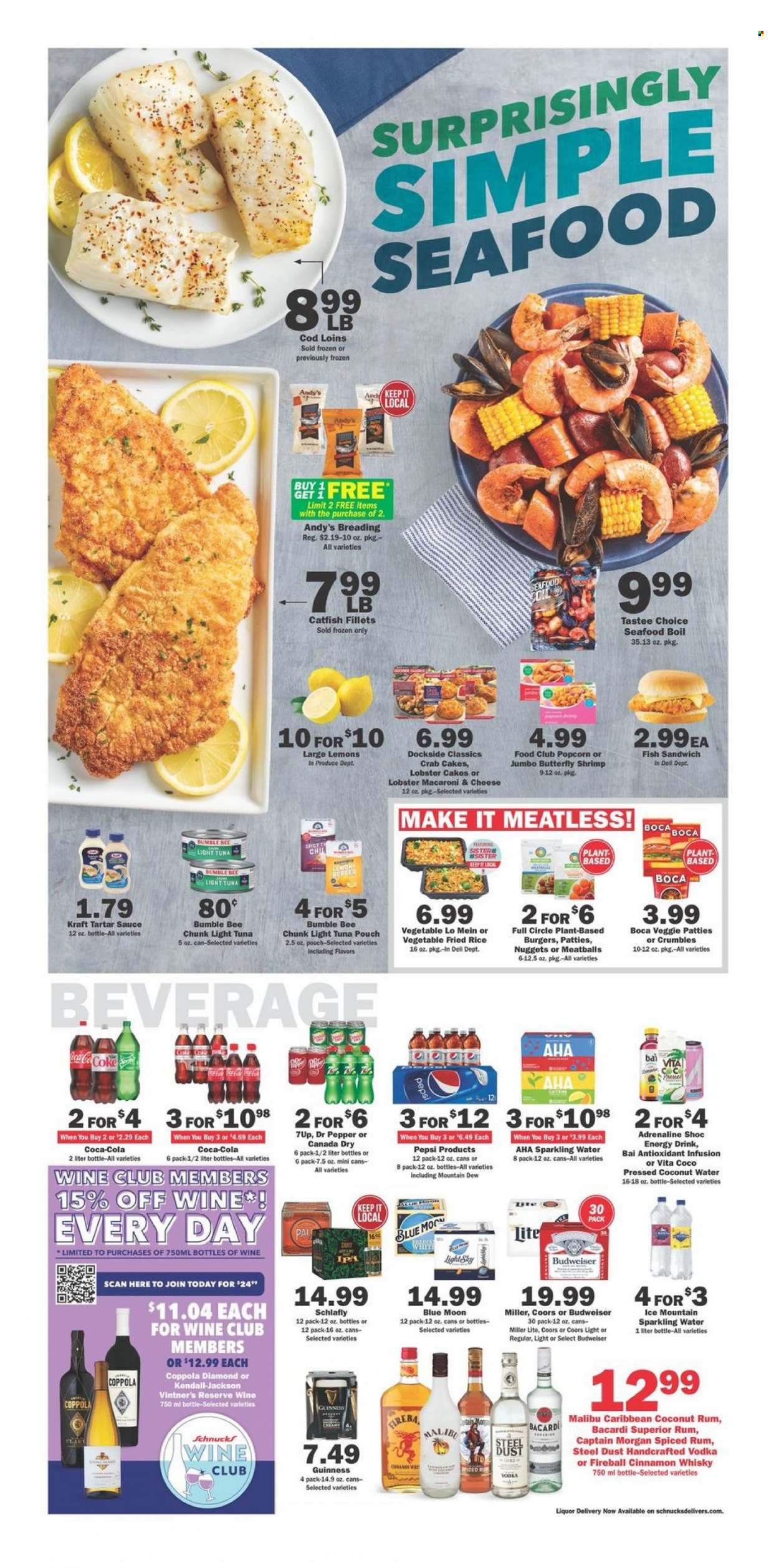 Schnucks (IA, IL, IN, MO) Weekly Ad Flyer March 2 to March 9