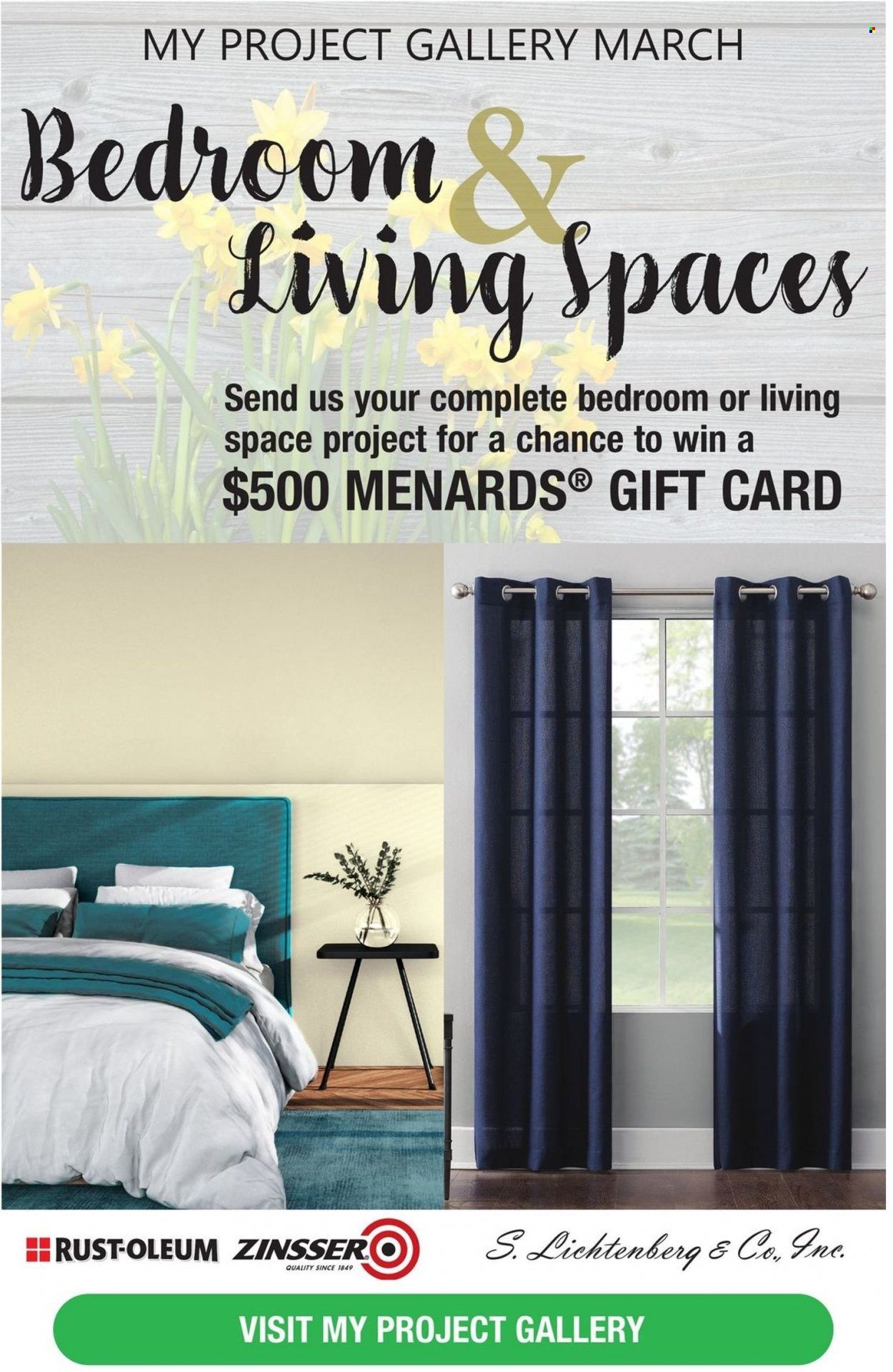 Menards Weekly Ad Flyer March 2 to March 9