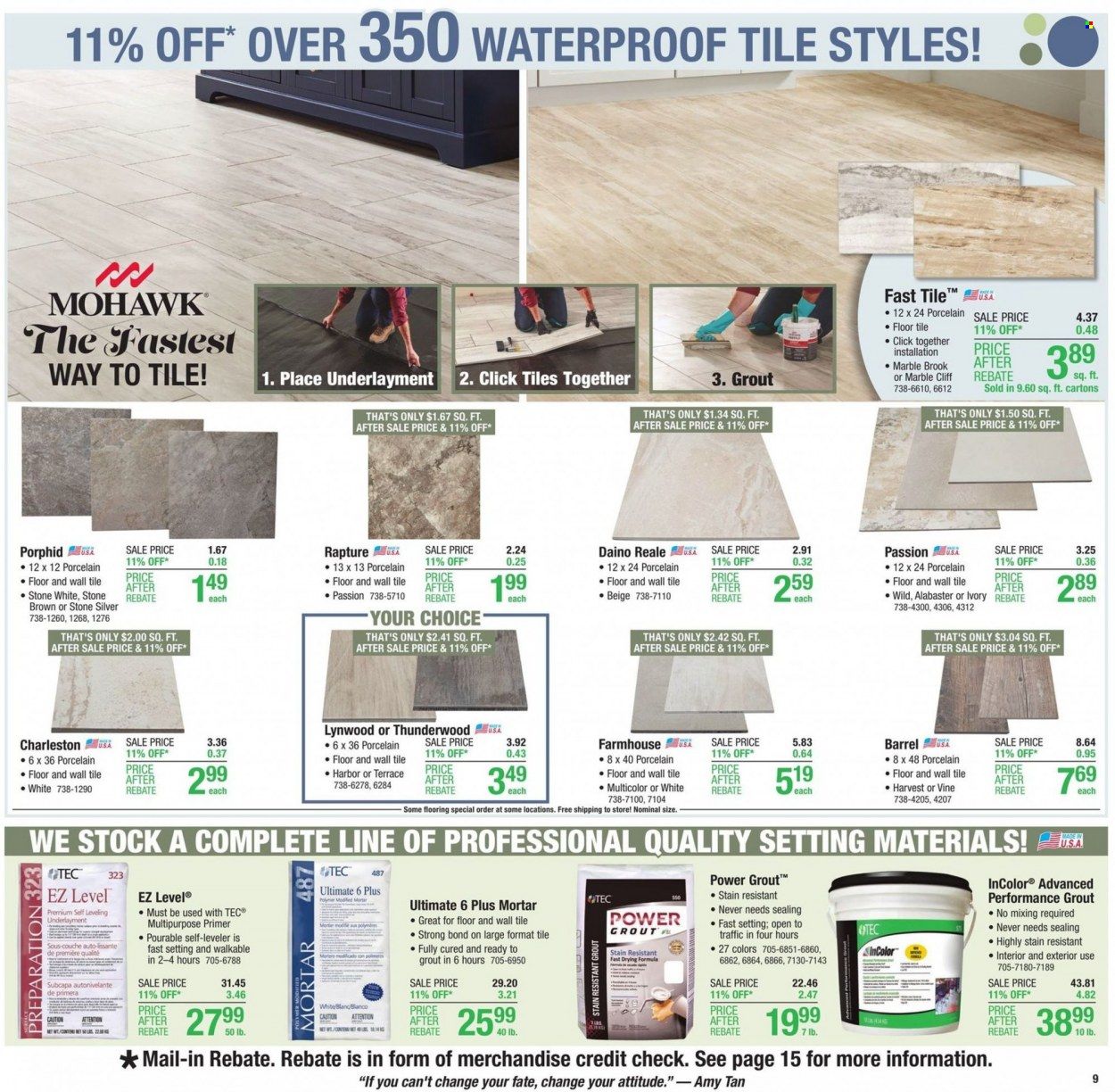 Menards Weekly Ad Flyer March 2 to March 9