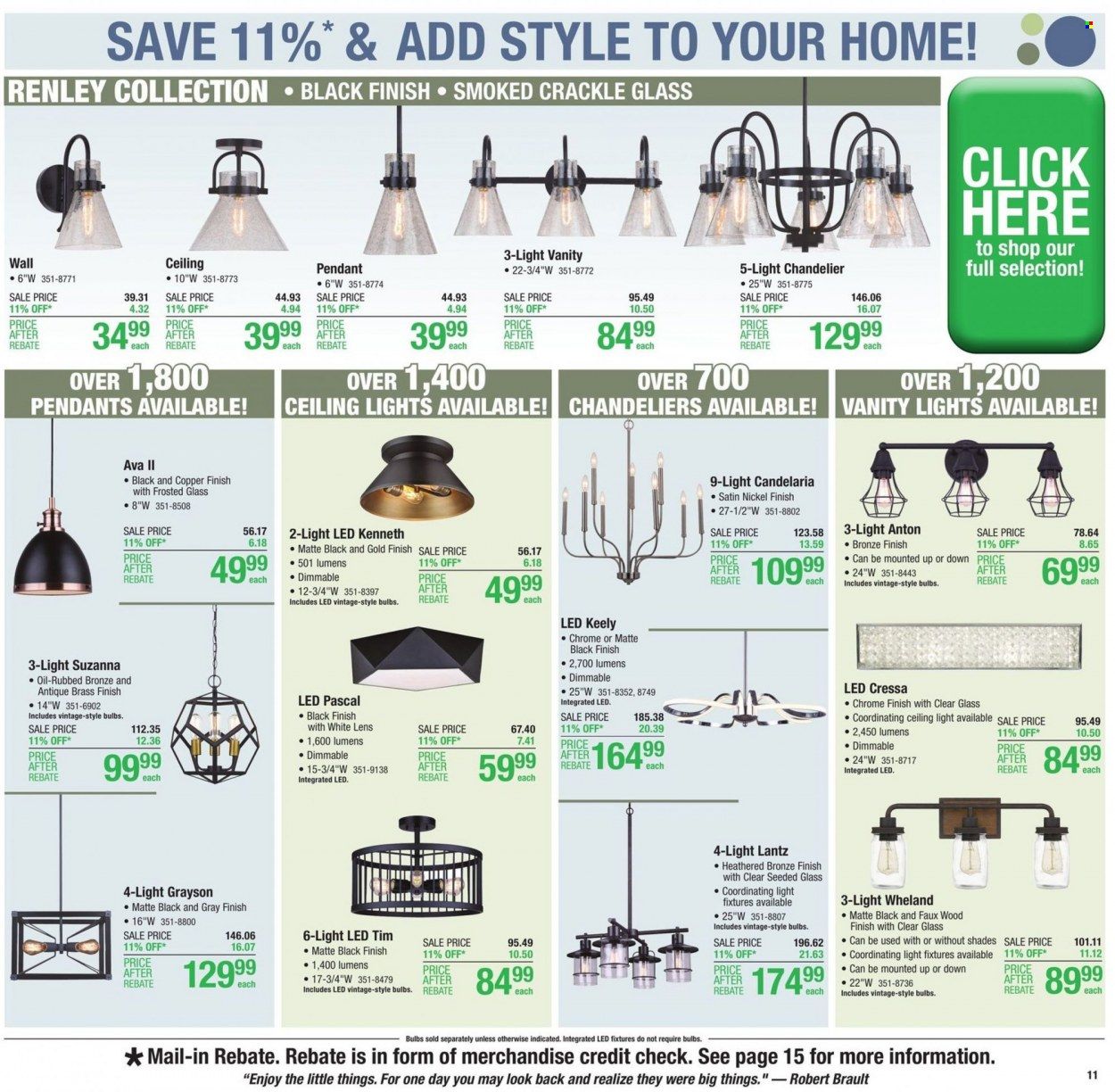 Menards Weekly Ad Flyer March 2 to March 9