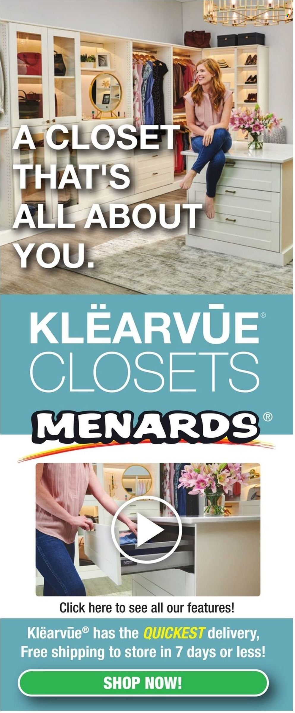 Menards Weekly Ad Flyer March 2 to March 9