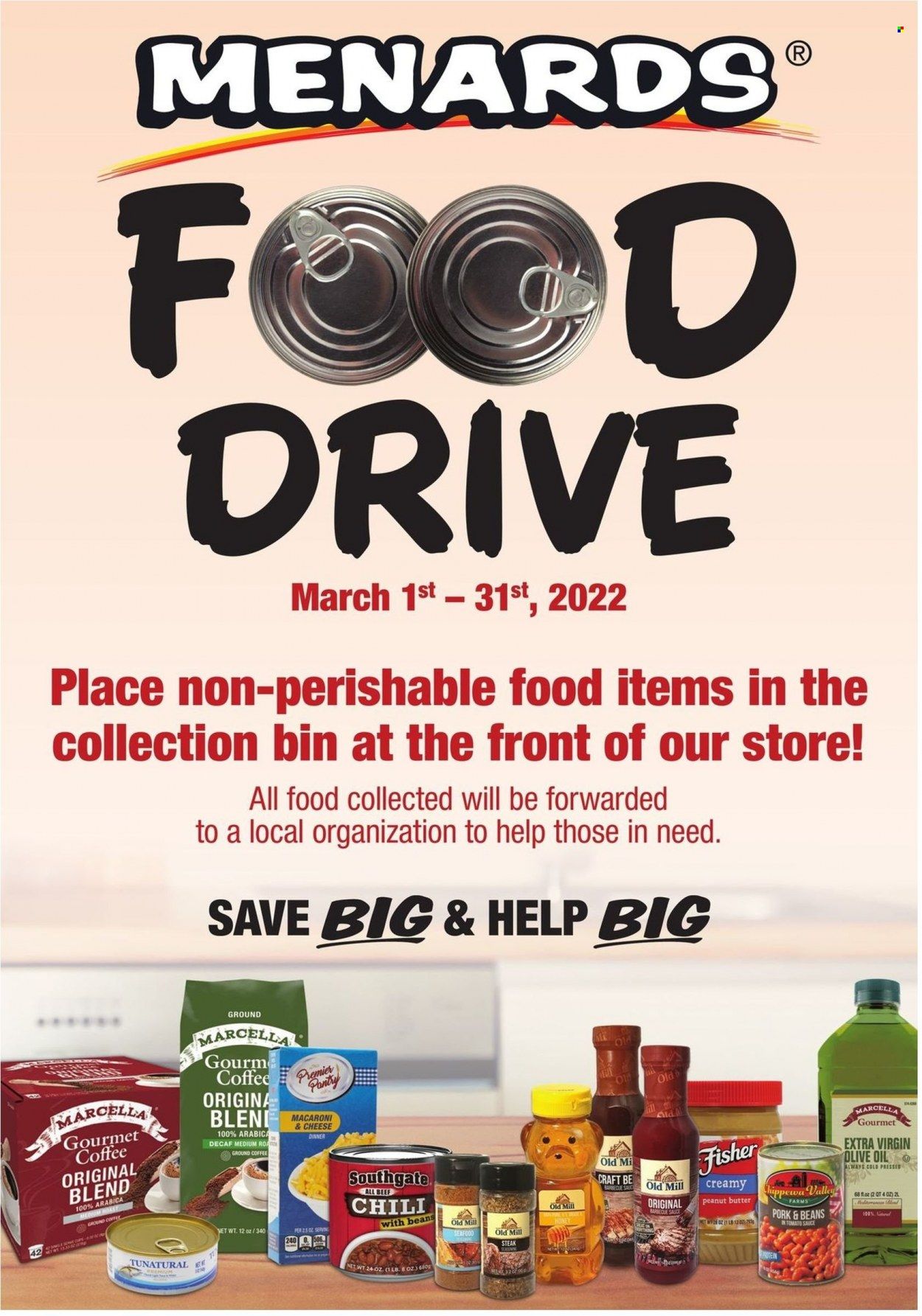 Menards Weekly Ad Flyer March 2 to March 9