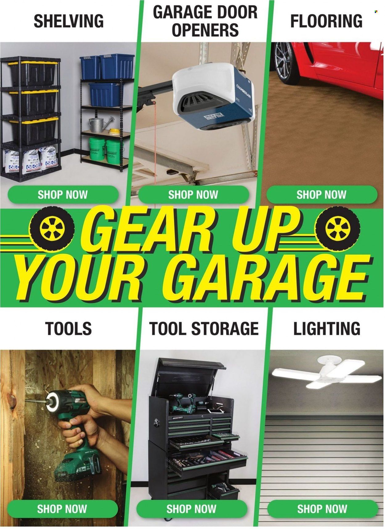 Menards Weekly Ad Flyer March 2 to March 9