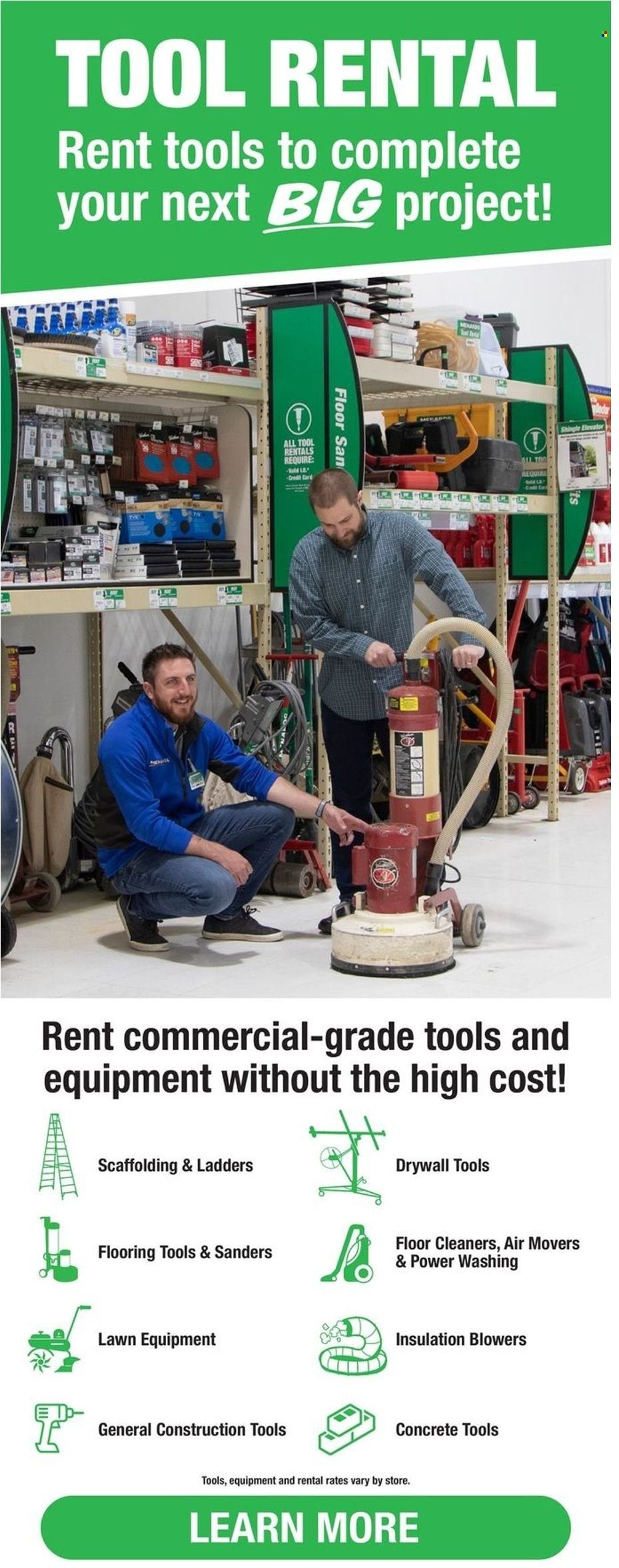 Menards Weekly Ad Flyer March 2 to March 9
