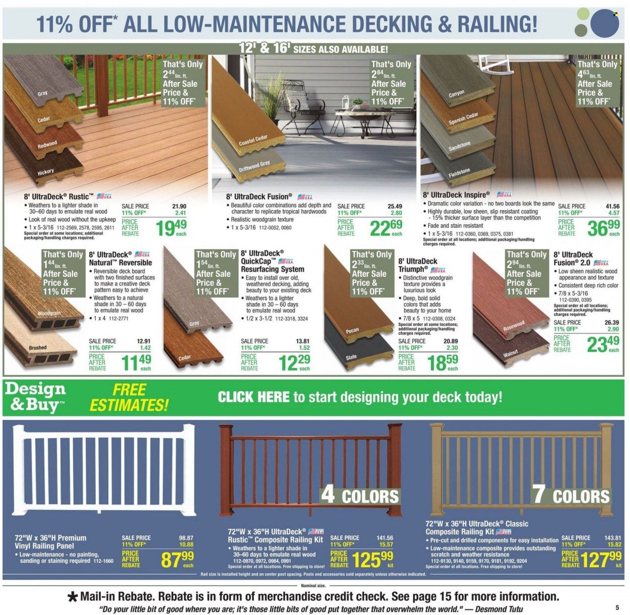 Menards Weekly Ad Flyer March 2 to March 9