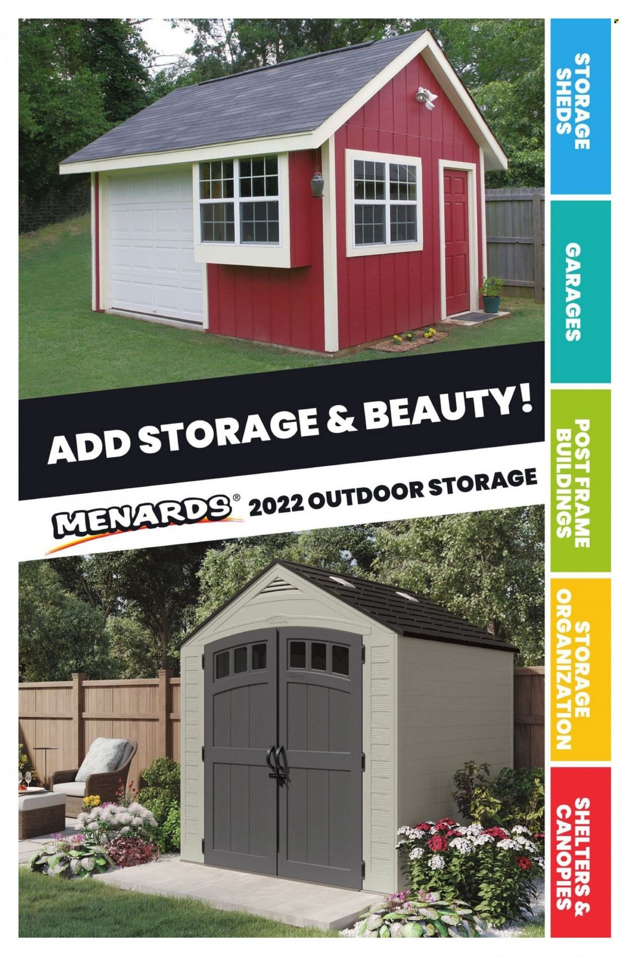 Menards Weekly Ad Flyer Specials March 1 to December 31, 2022