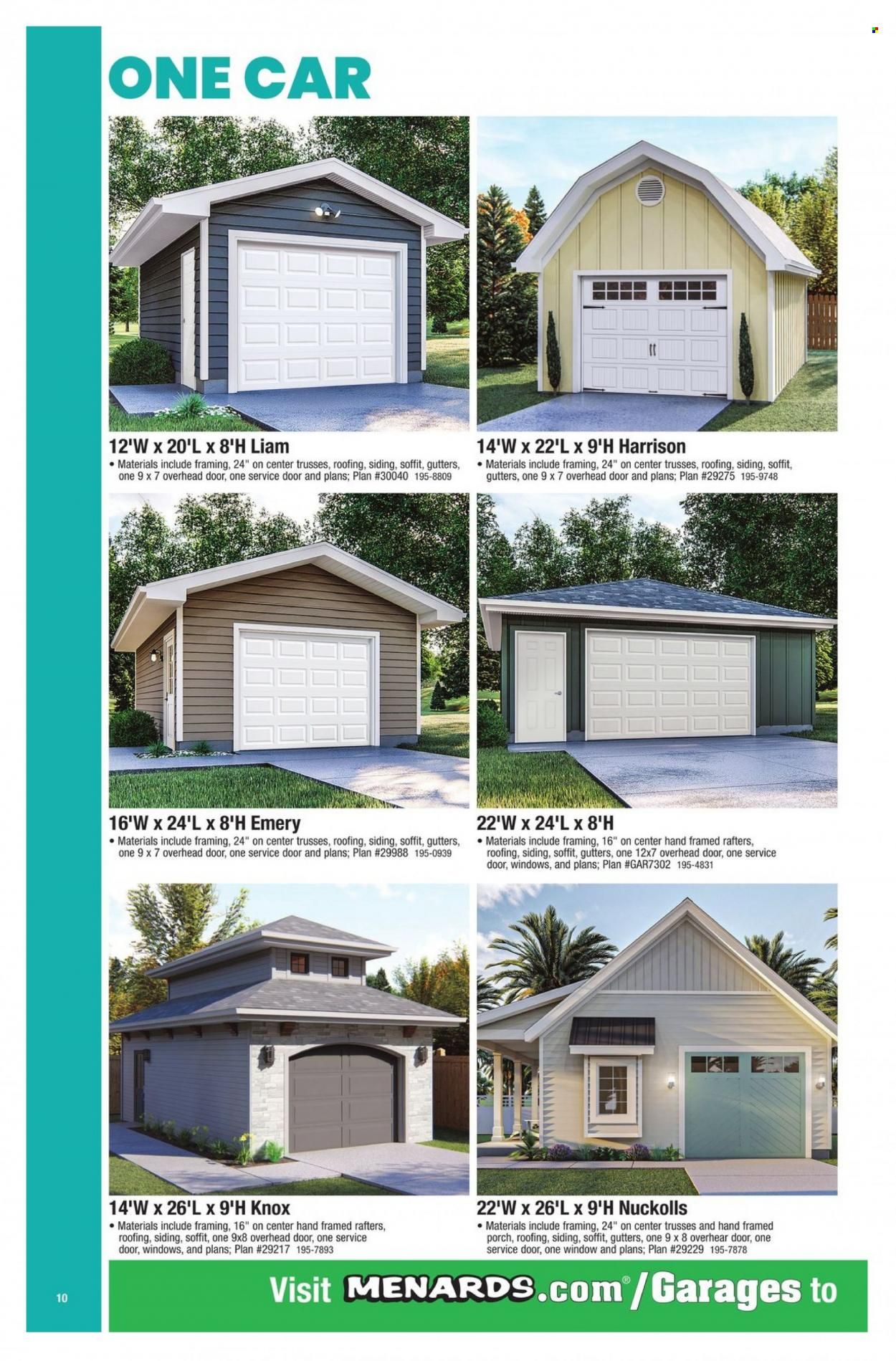 Menards Weekly Ad Flyer Specials March 1 to December 31, 2022