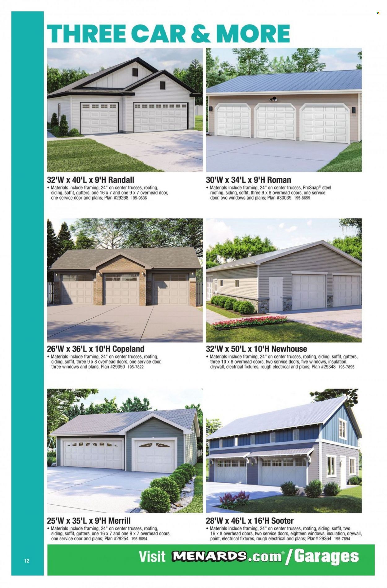 Menards Weekly Ad Flyer Specials March 1 to December 31, 2022