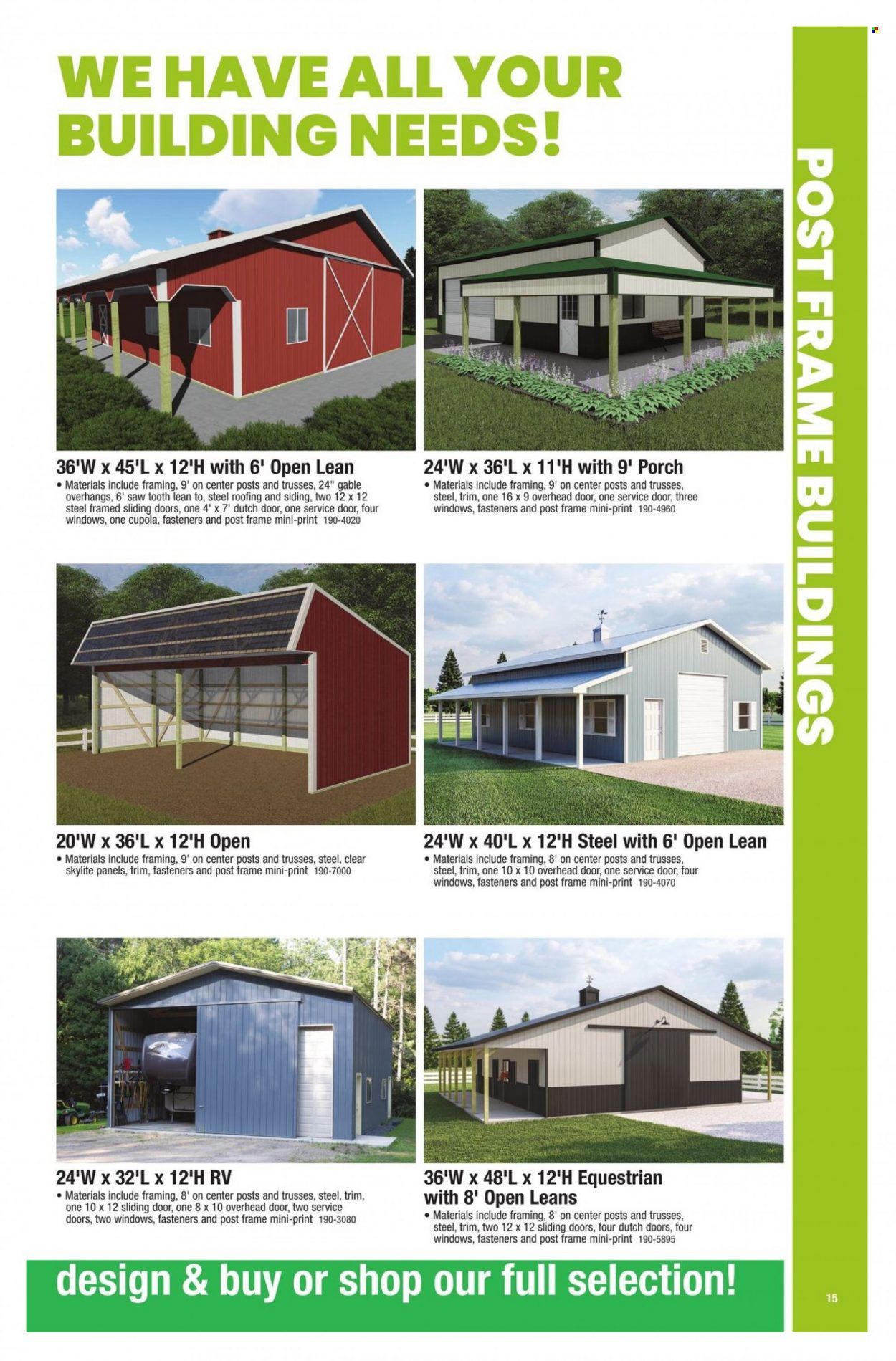 Menards Weekly Ad Flyer Specials March 1 to December 31, 2022