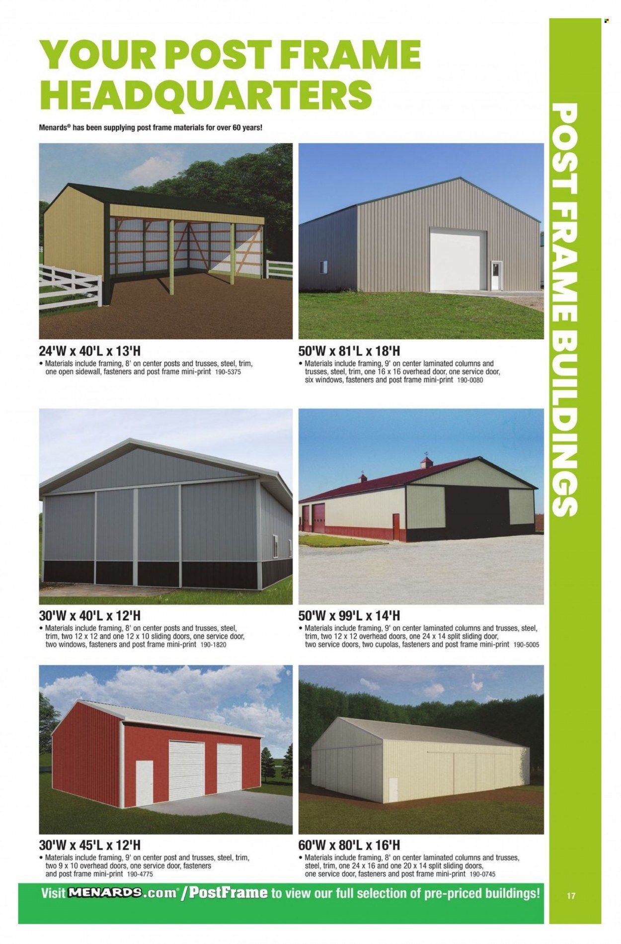 Menards Weekly Ad Flyer Specials March 1 to December 31, 2022
