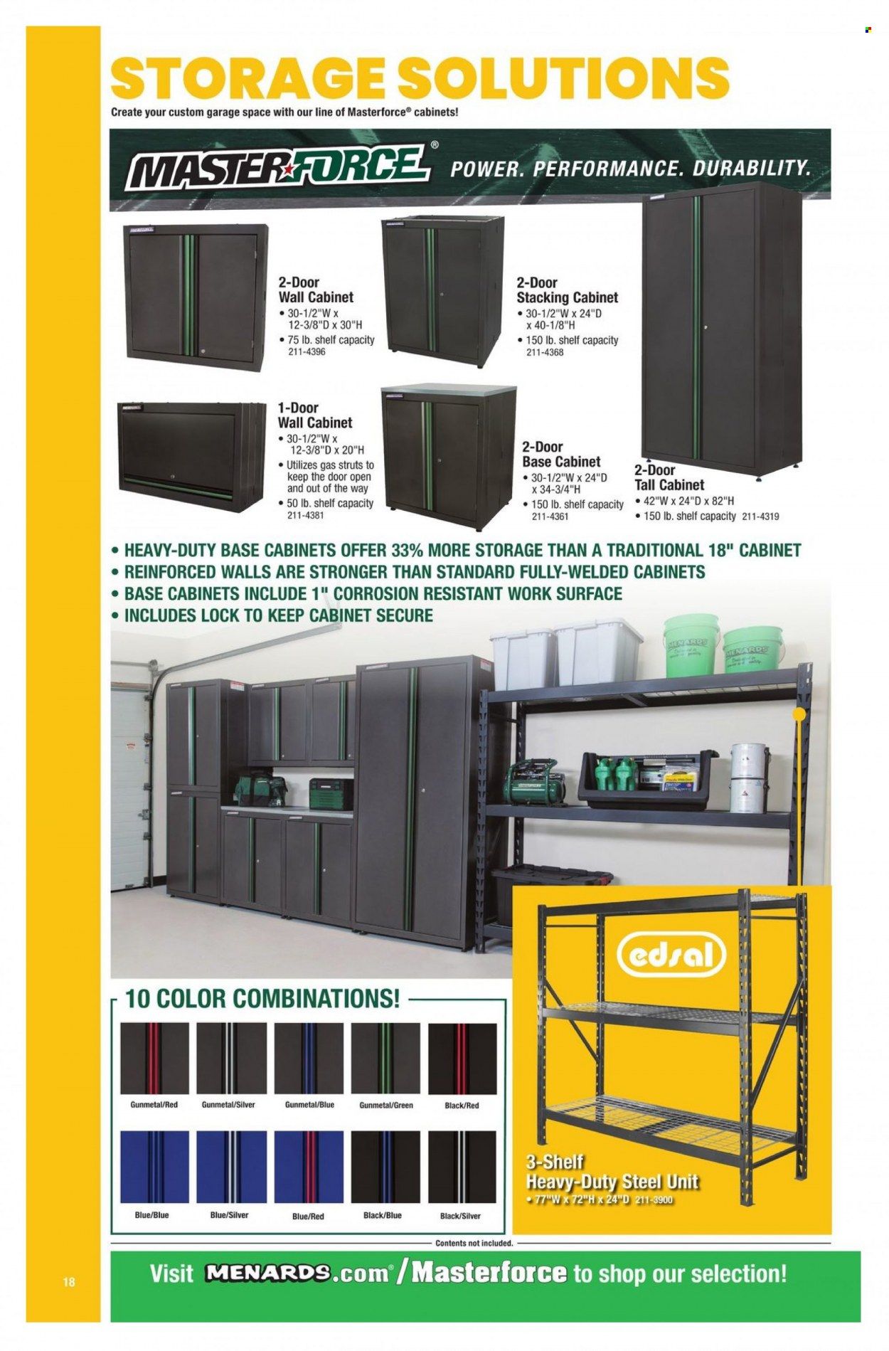 Menards Weekly Ad Flyer Specials March 1 to December 31, 2022