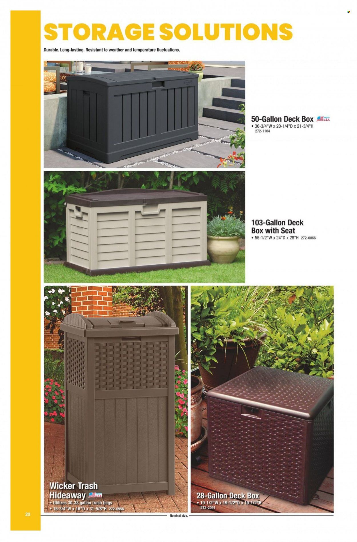 Menards Weekly Ad Flyer Specials March 1 to December 31, 2022