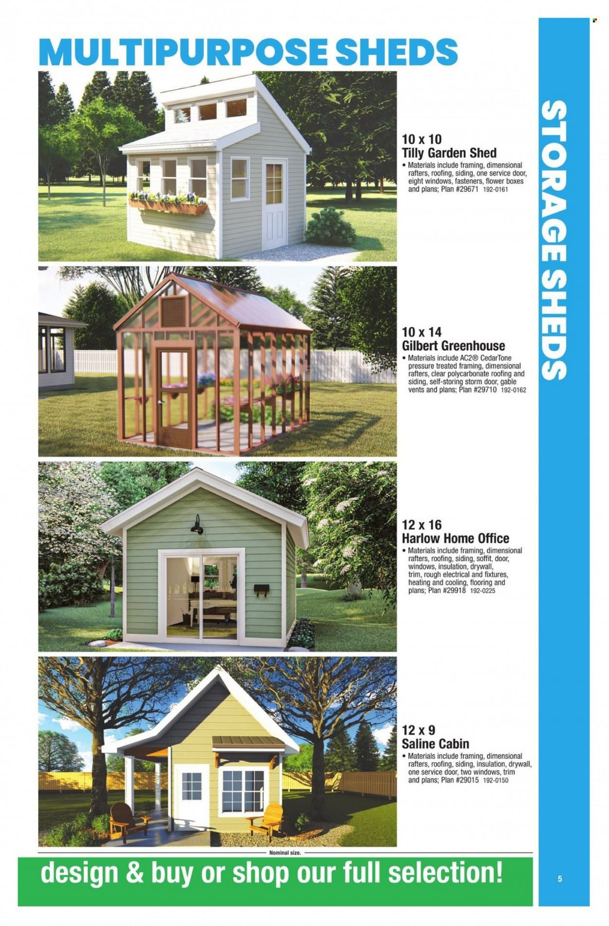 Menards Weekly Ad Flyer Specials March 1 to December 31, 2022