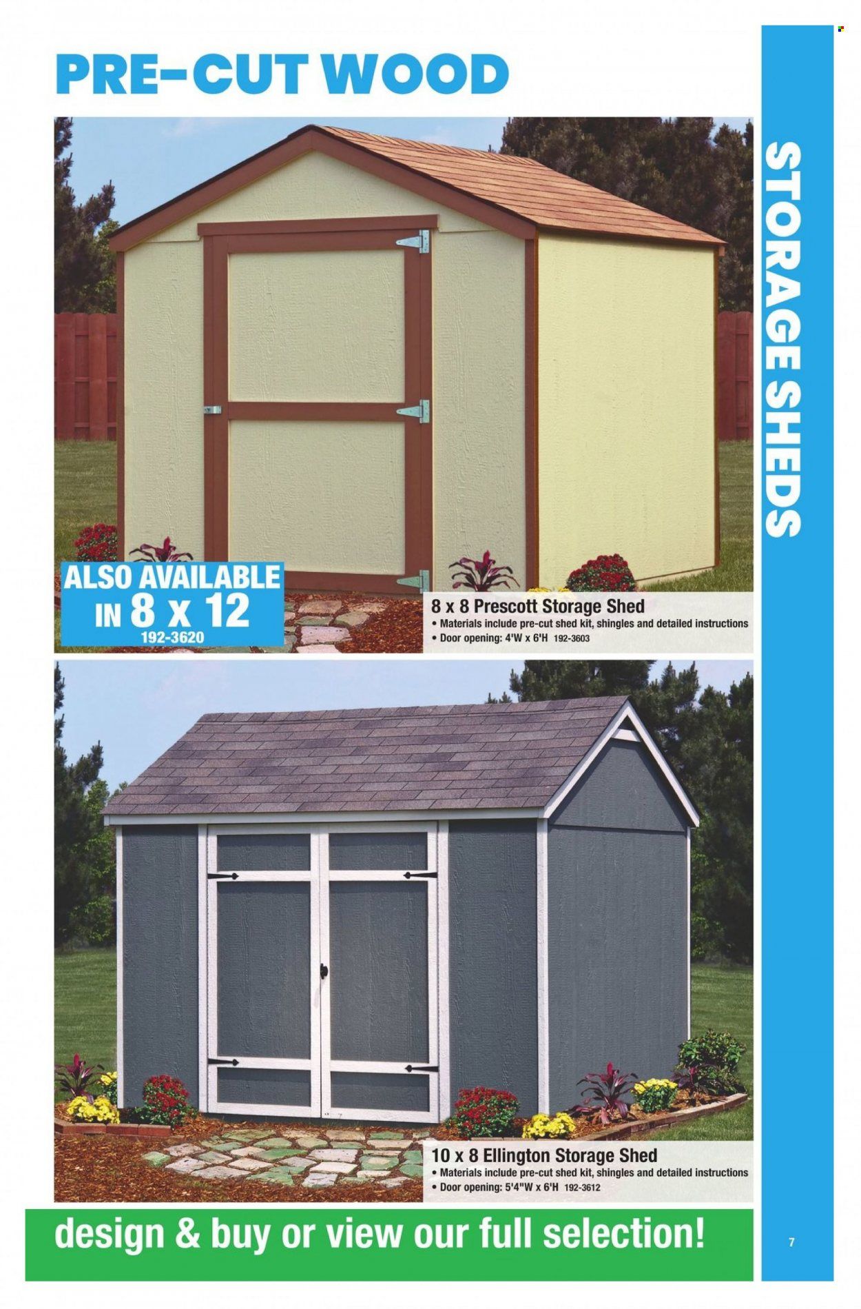 Menards Weekly Ad Flyer Specials March 1 to December 31, 2022