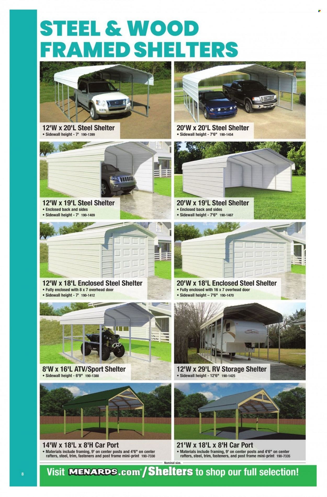 Menards Weekly Ad Flyer Specials March 1 to December 31, 2022