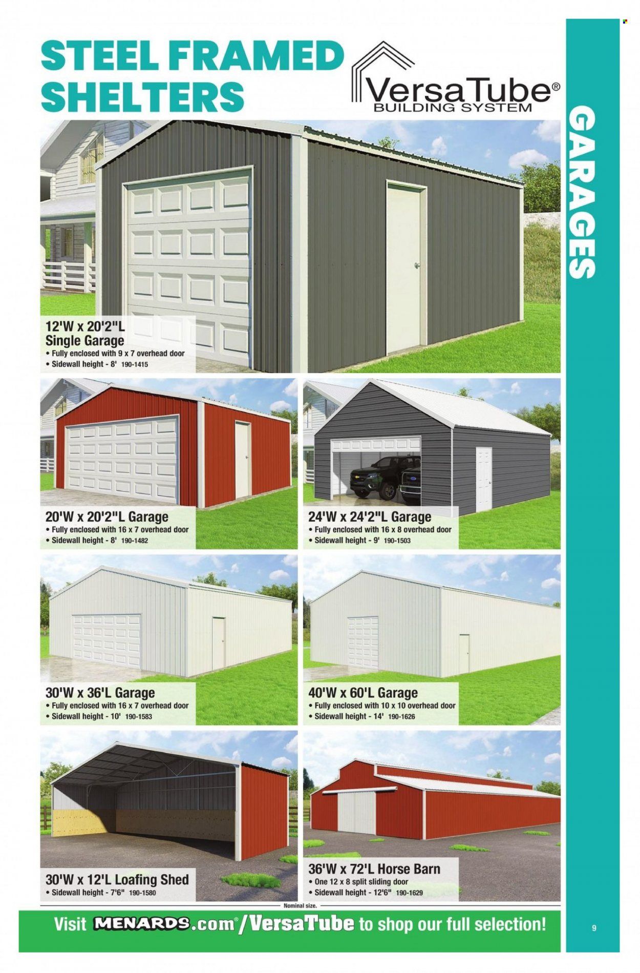 Menards Weekly Ad Flyer Specials March 1 to December 31, 2022