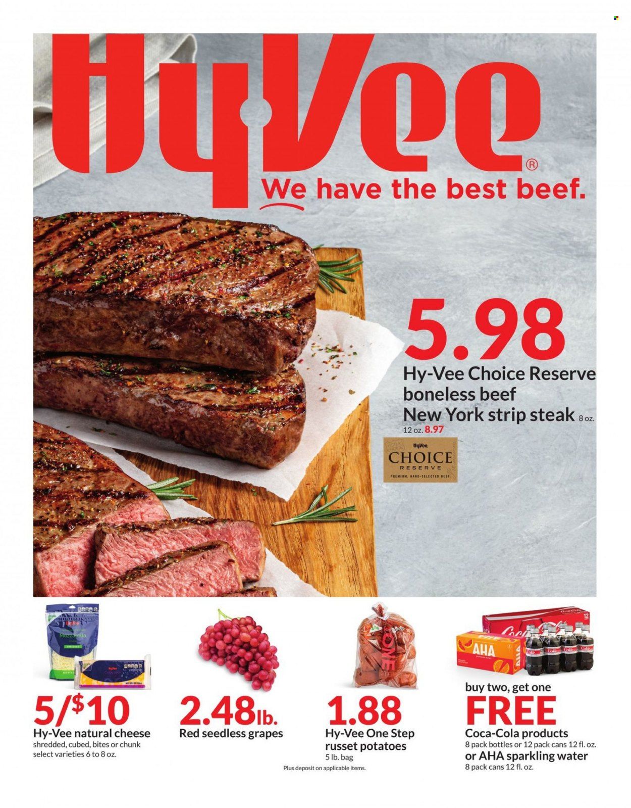 Hy-Vee (IA, IL, MN, MO, SD) Weekly Ad Flyer March 2 to March 9