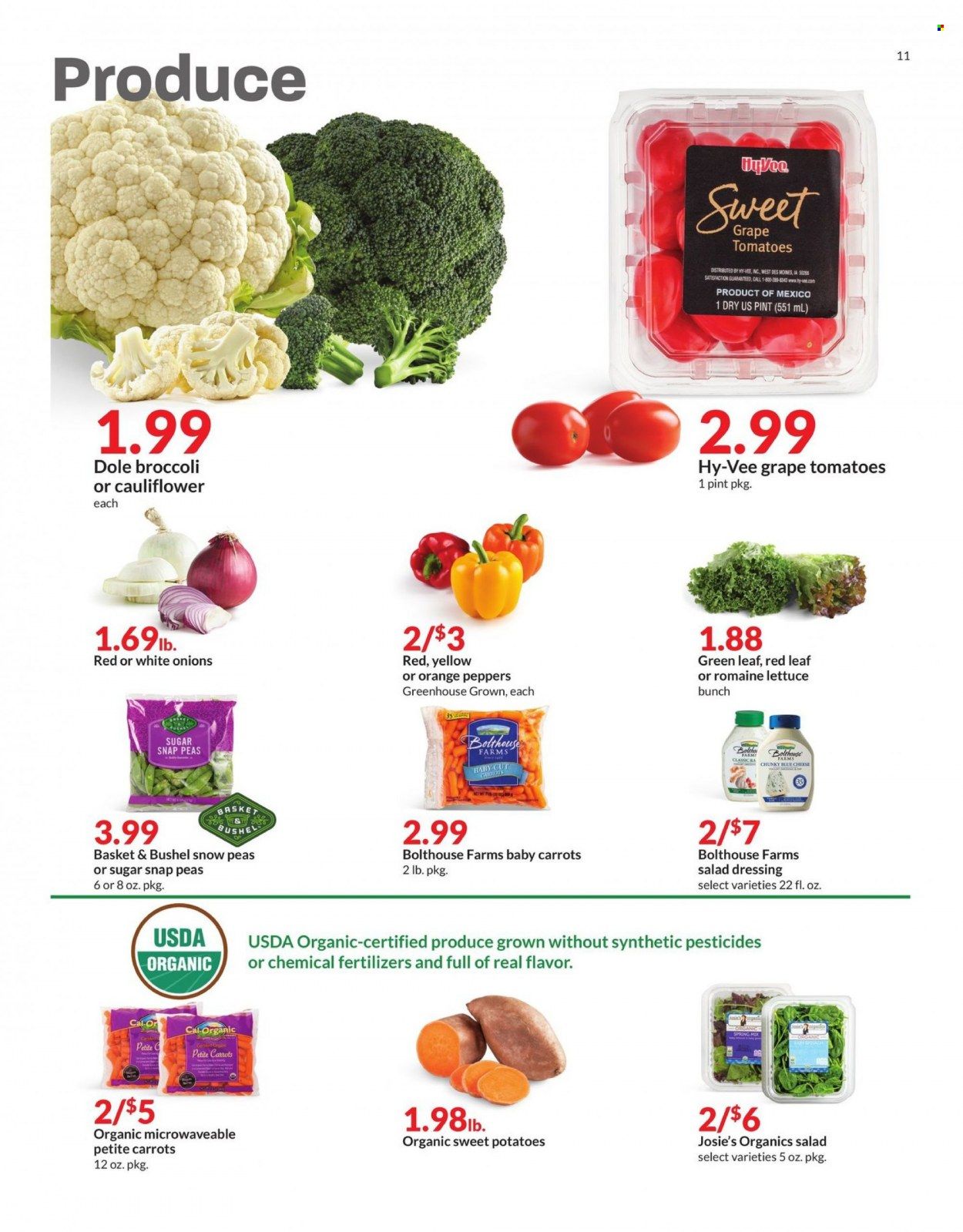 Hy-Vee (IA, IL, MN, MO, SD) Weekly Ad Flyer March 2 to March 9