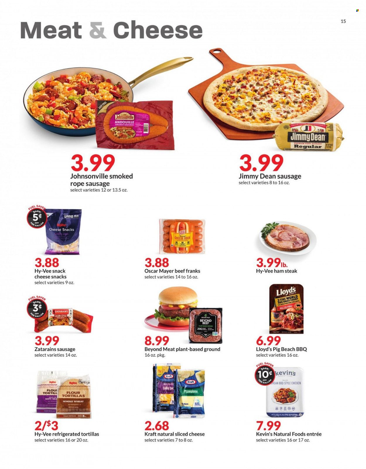 Hy-Vee (IA, IL, MN, MO, SD) Weekly Ad Flyer March 2 to March 9