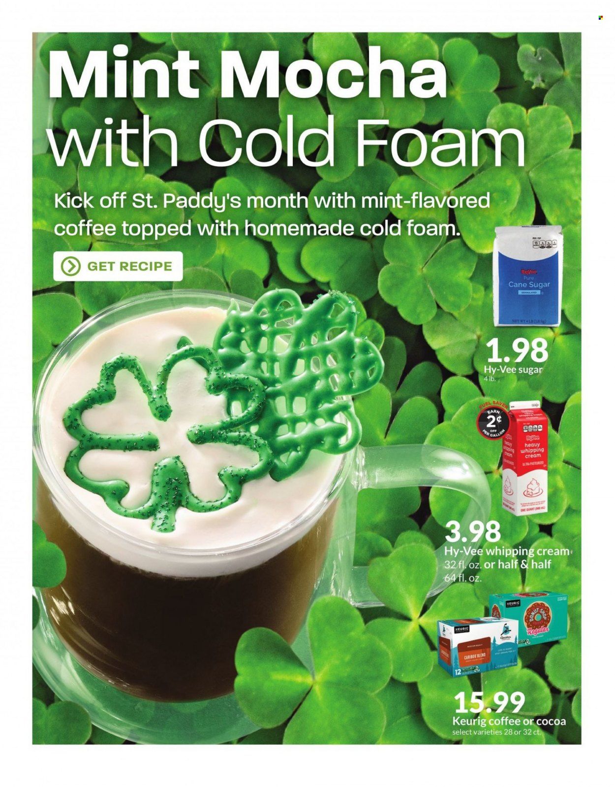 Hy-Vee (IA, IL, MN, MO, SD) Weekly Ad Flyer March 2 to March 9