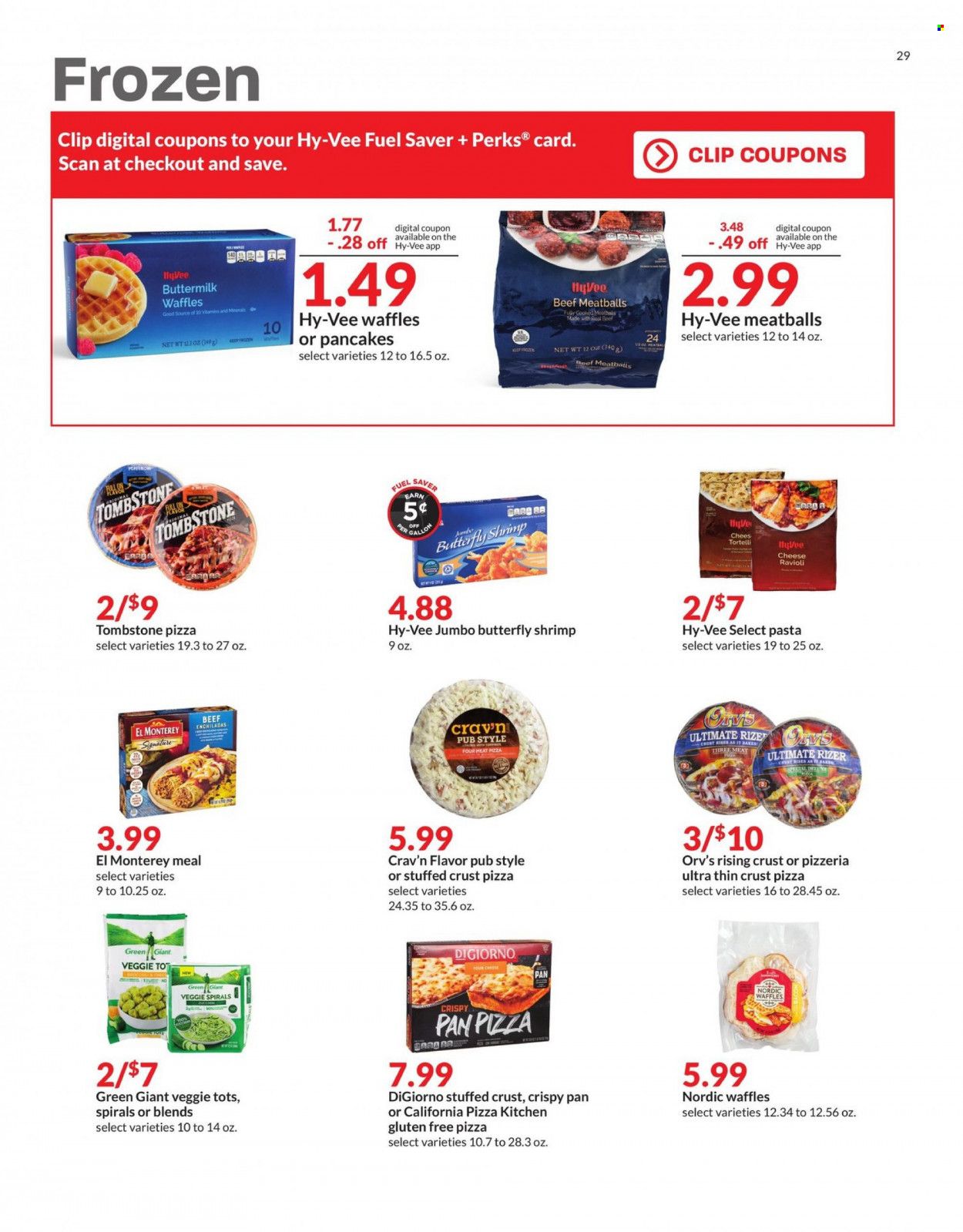 Hy-Vee (IA, IL, MN, MO, SD) Weekly Ad Flyer March 2 to March 9