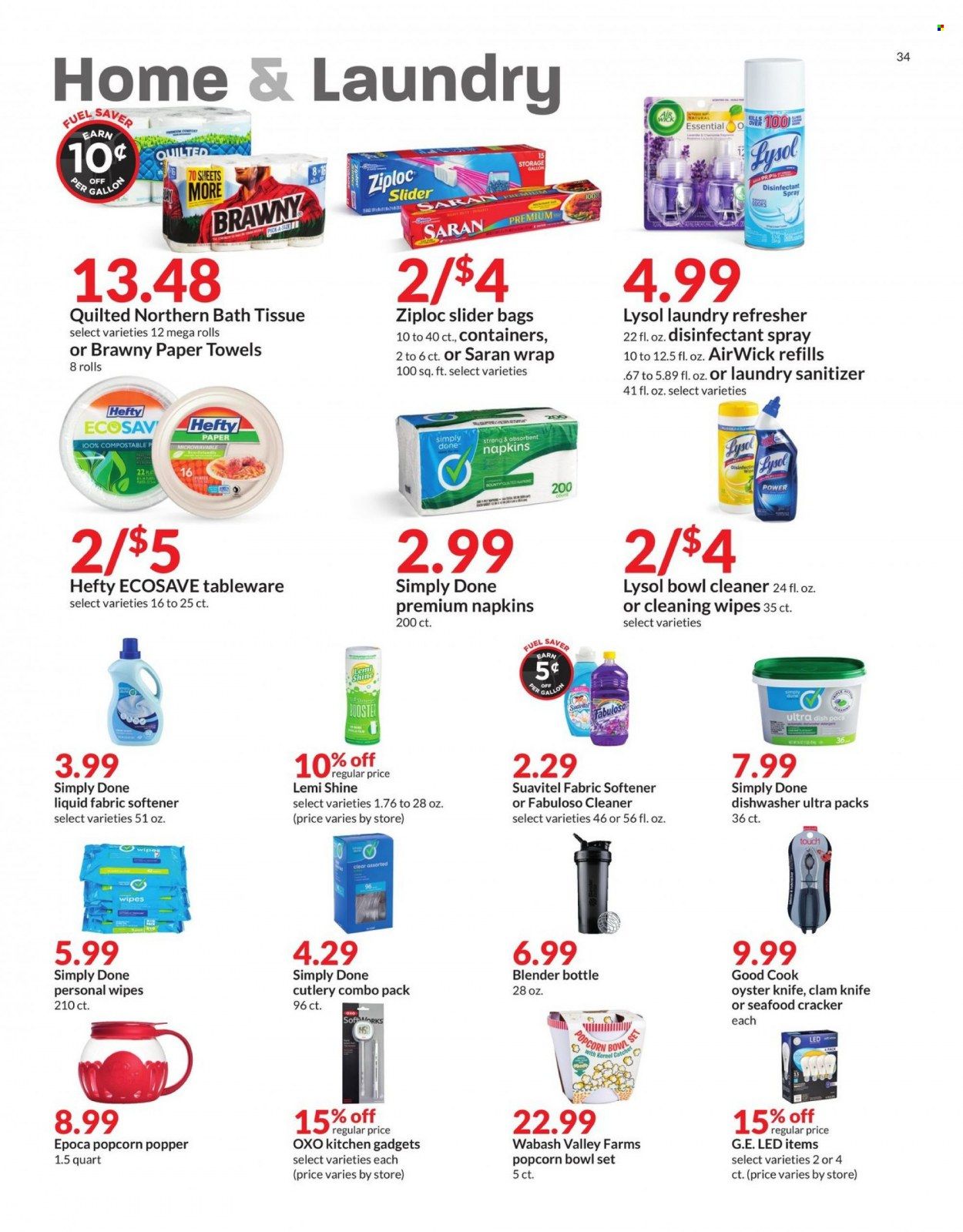 Hy-Vee (IA, IL, MN, MO, SD) Weekly Ad Flyer March 2 to March 9