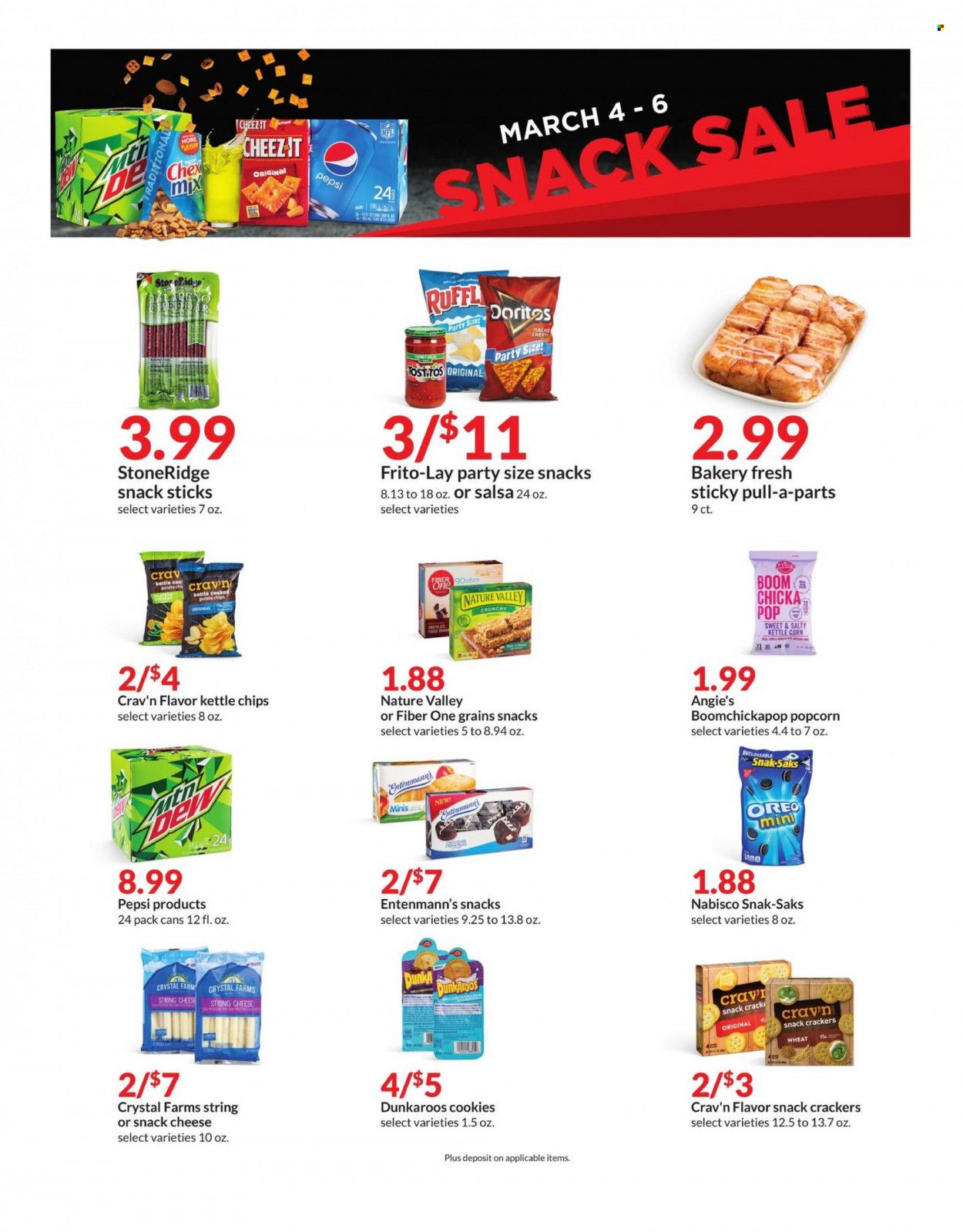 Hy-Vee (IA, IL, MN, MO, SD) Weekly Ad Flyer March 2 to March 9