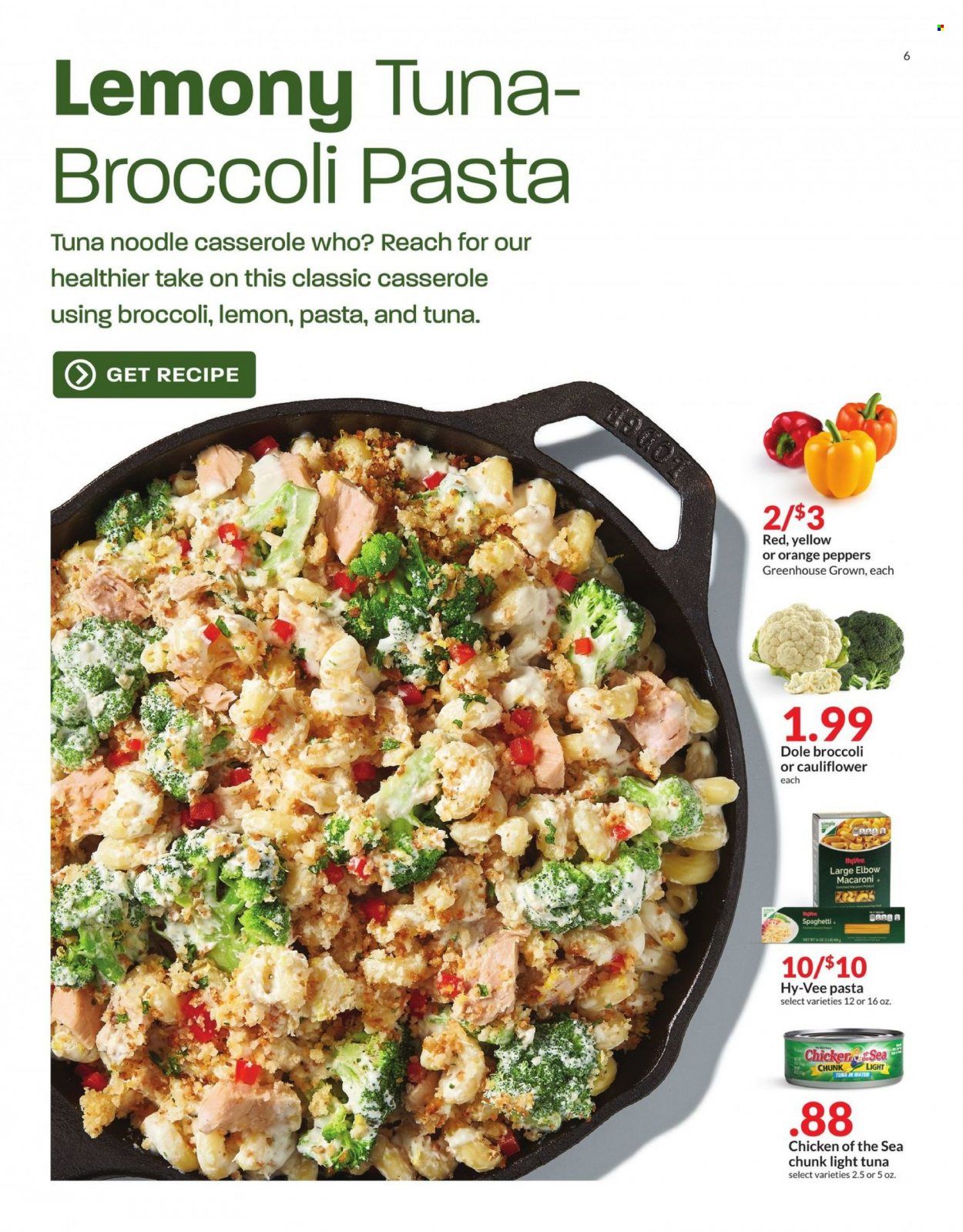 Hy-Vee (IA, IL, MN, MO, SD) Weekly Ad Flyer March 2 to March 9