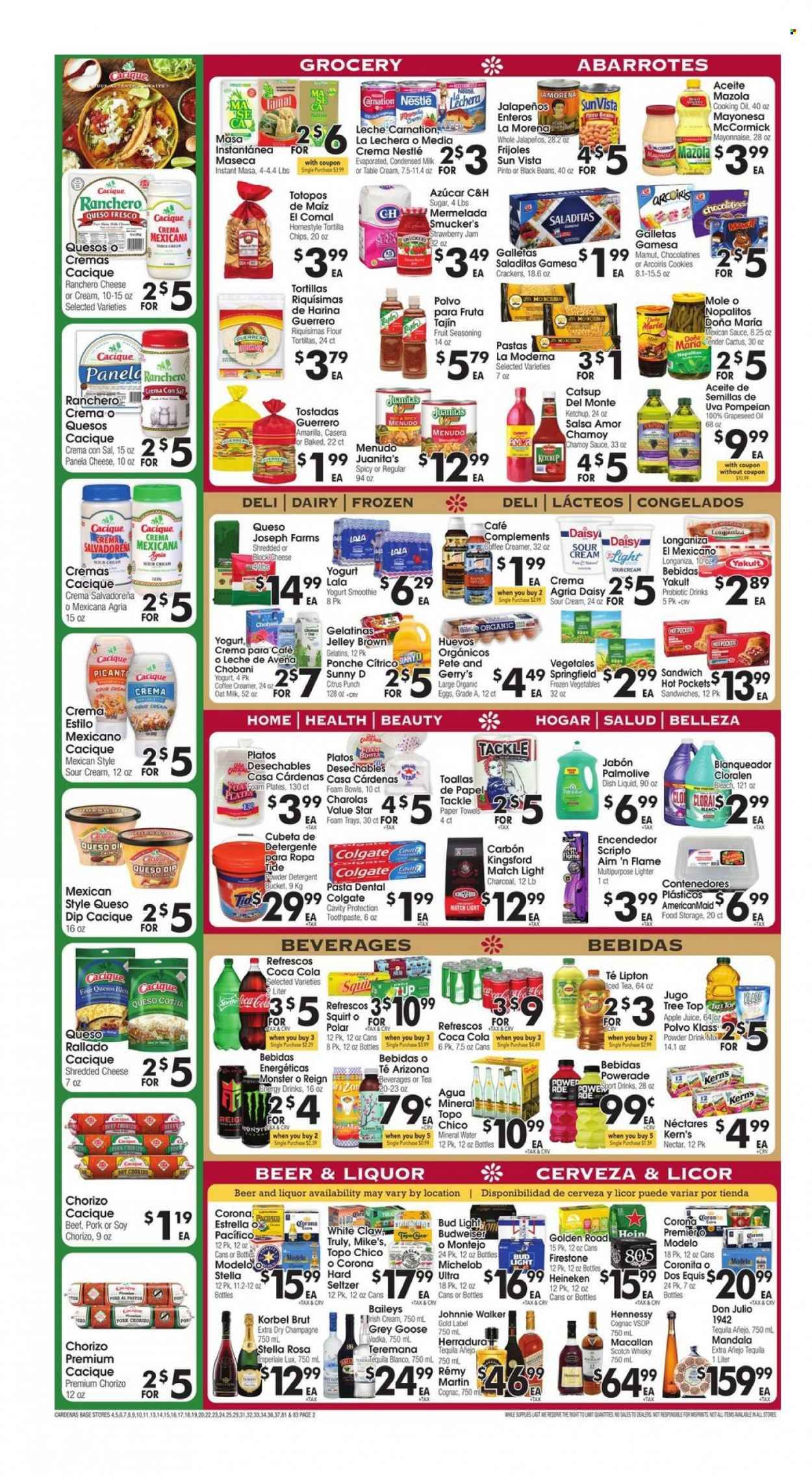 Cardenas (CA, NV) Weekly Ad Flyer March 2 to March 9
