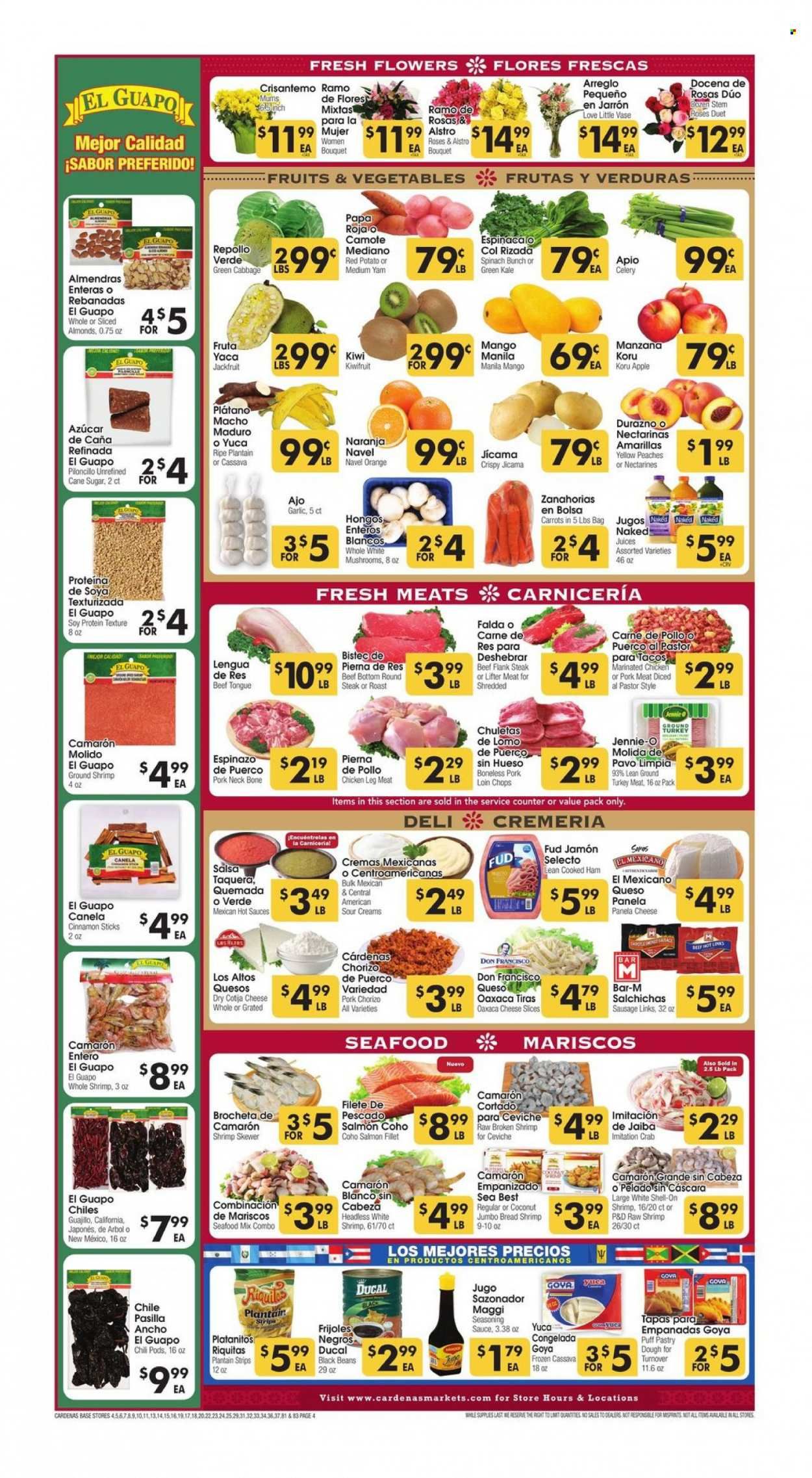 Cardenas (CA, NV) Weekly Ad Flyer March 2 to March 9