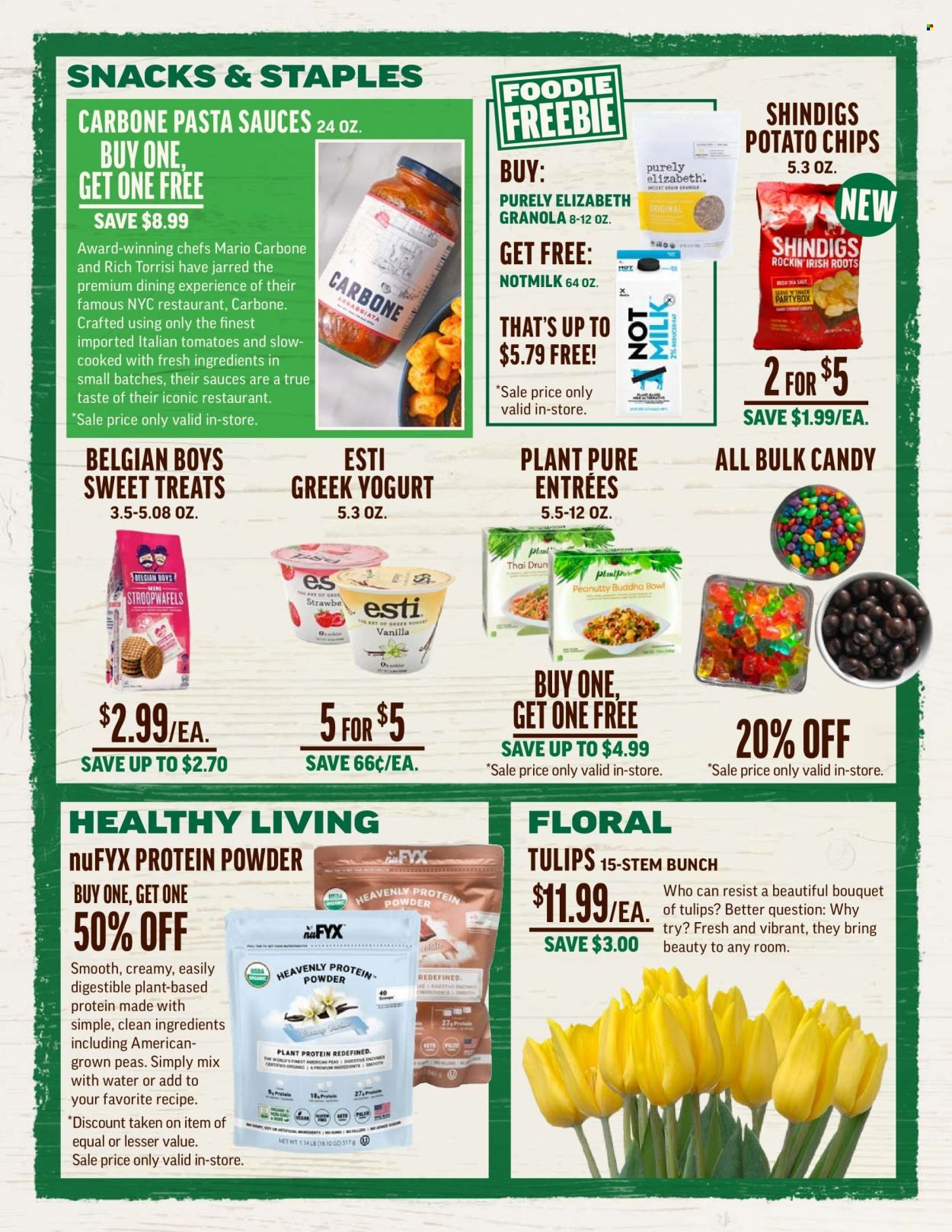 Central Market (TX) Weekly Ad Flyer March 2 to March 9