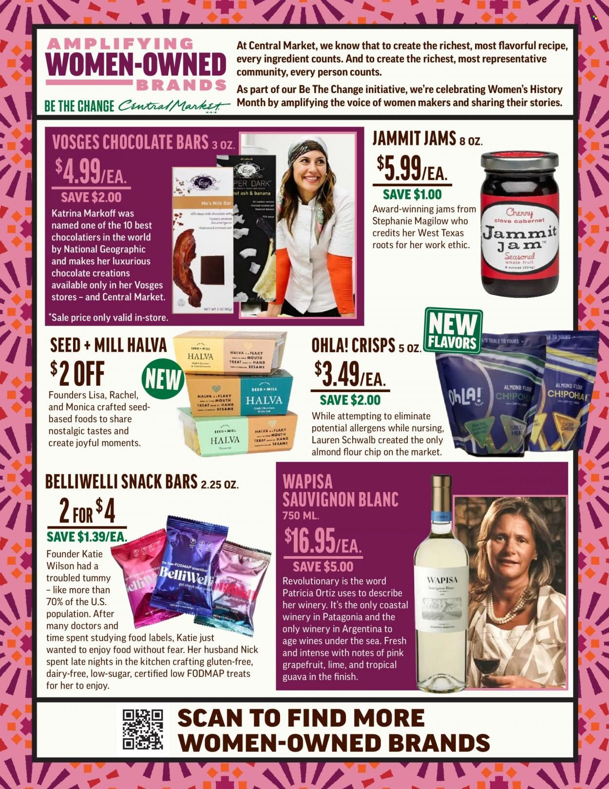 Central Market (TX) Weekly Ad Flyer March 2 to March 9